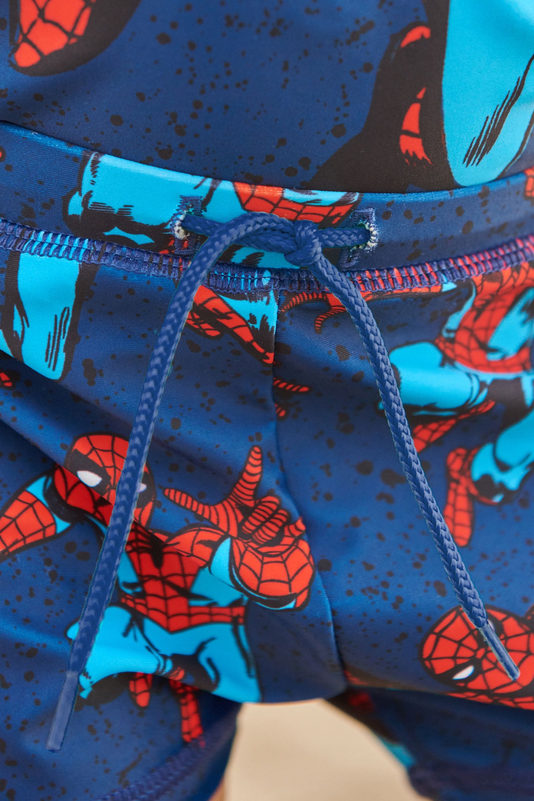 Buy Spider Man Cobalt Blue 2 Piece Sunsafe Top And Shorts Set 3mths 7yrs from Next Ukraine