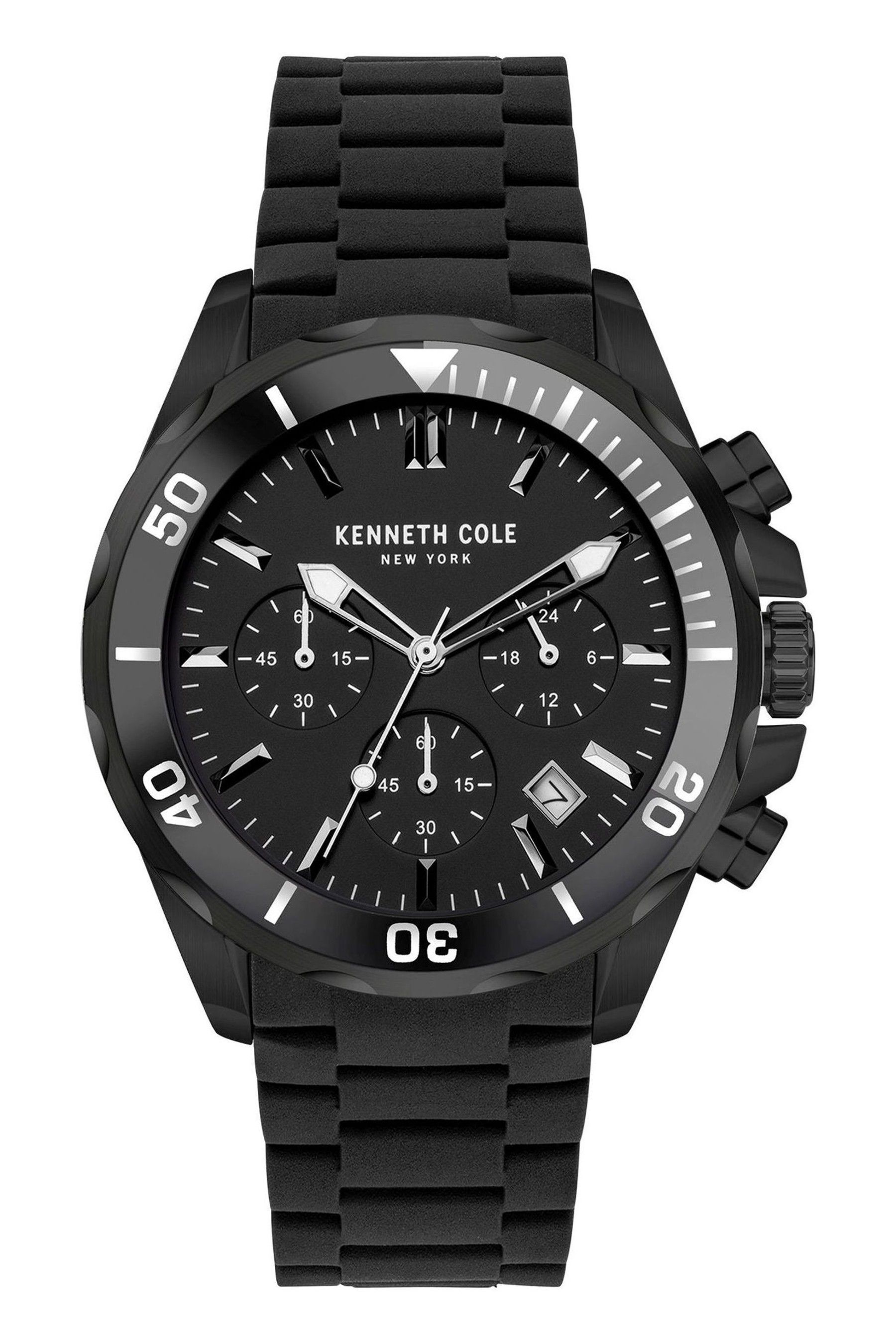 Kenneth Cole Gents Black Watch
