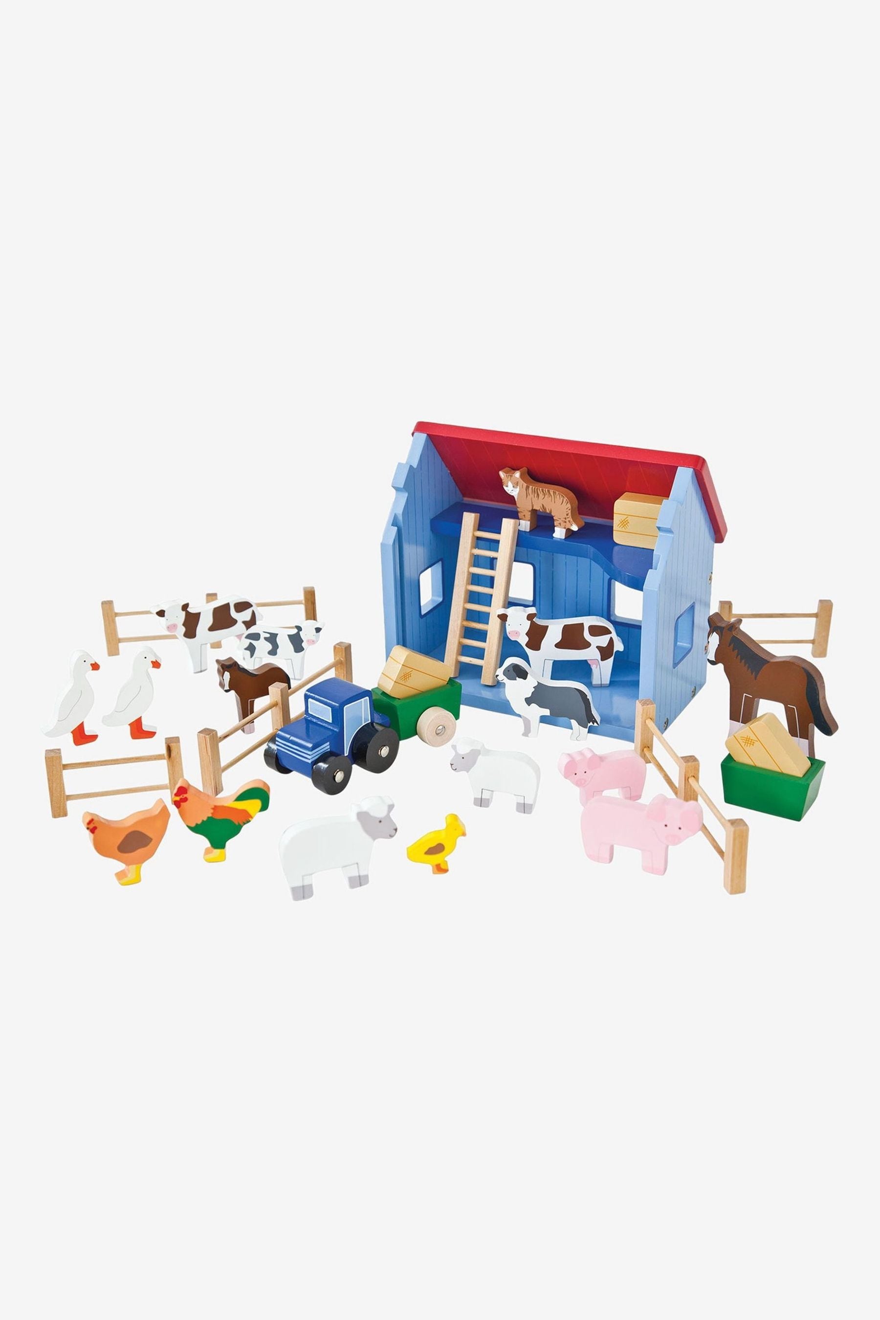 Children's farm set sales