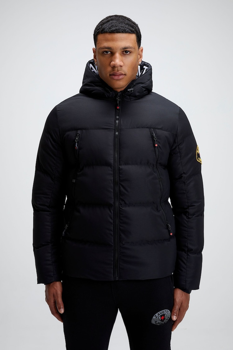 Zavetti Canada Mens Malvini 2.0 Puffer Jacket - Image 1 of 6