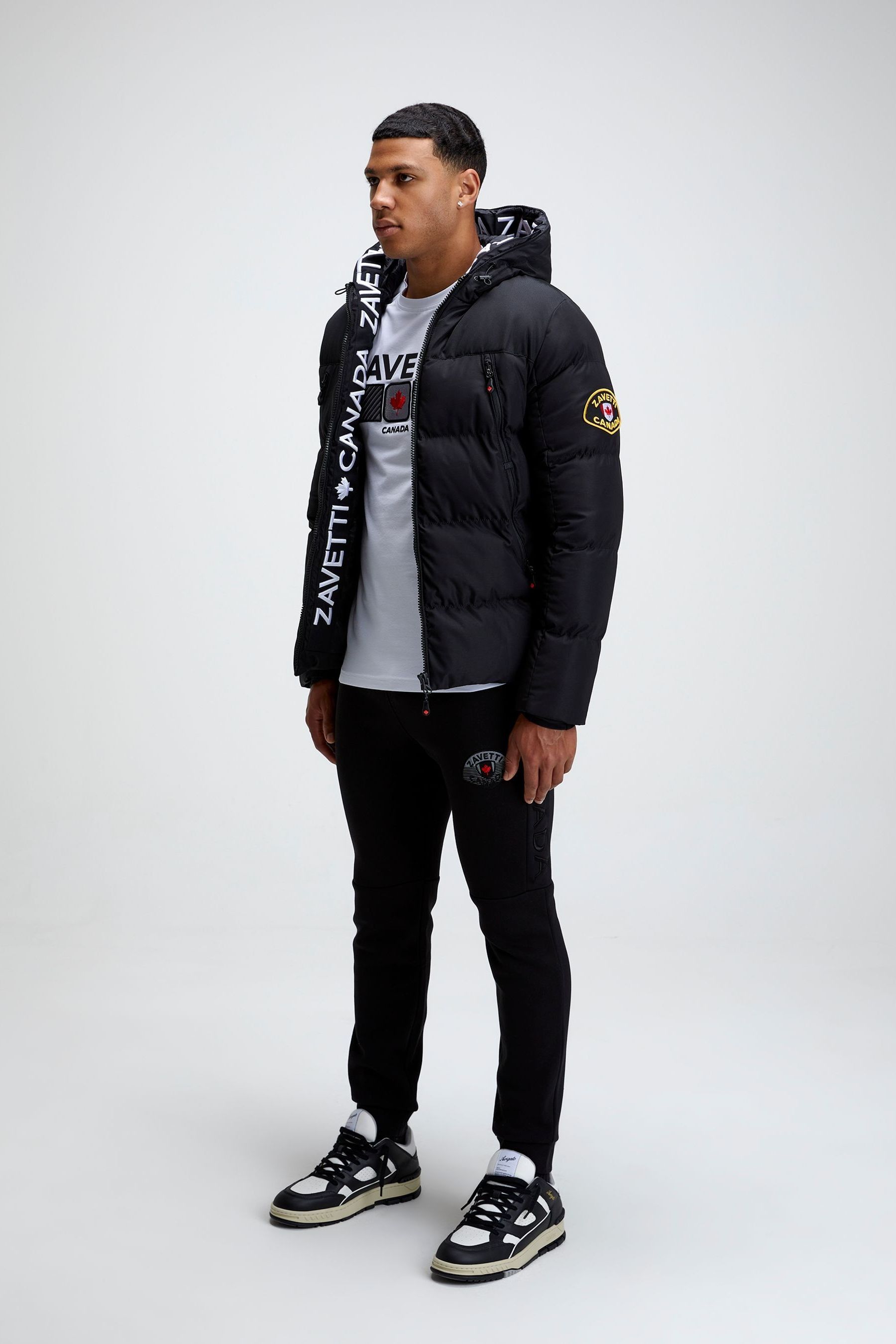 Canada puffer coat outlet