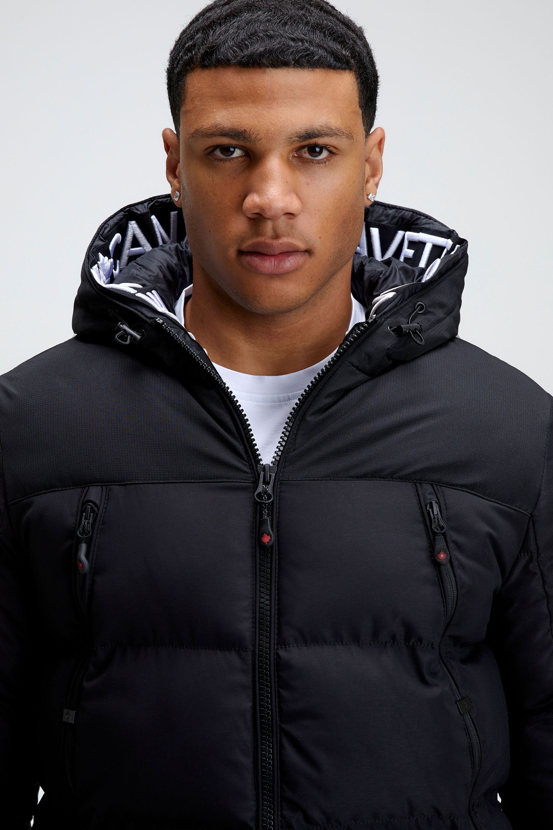 Zavetti bubble coat online