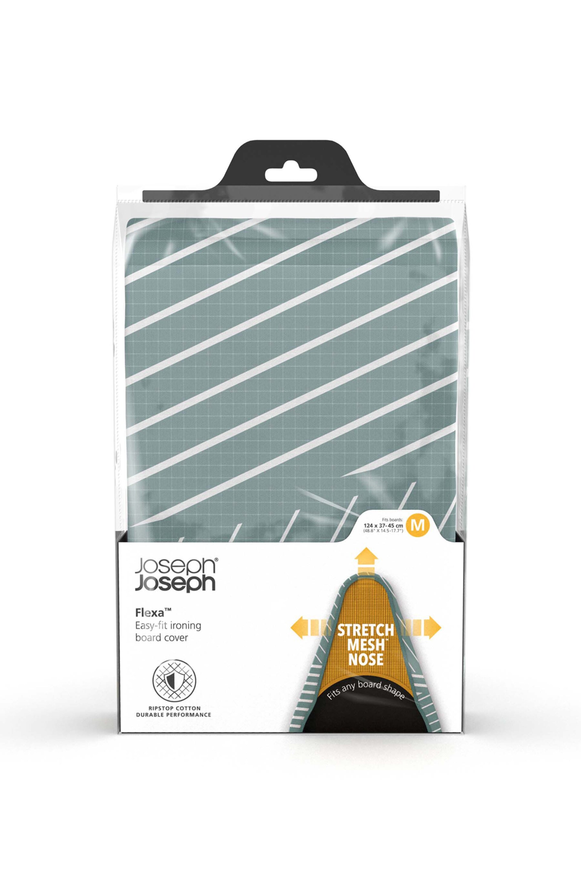 Joseph Joseph Grey StretchMesh™ Ironing Board Cover - Image 4 of 4