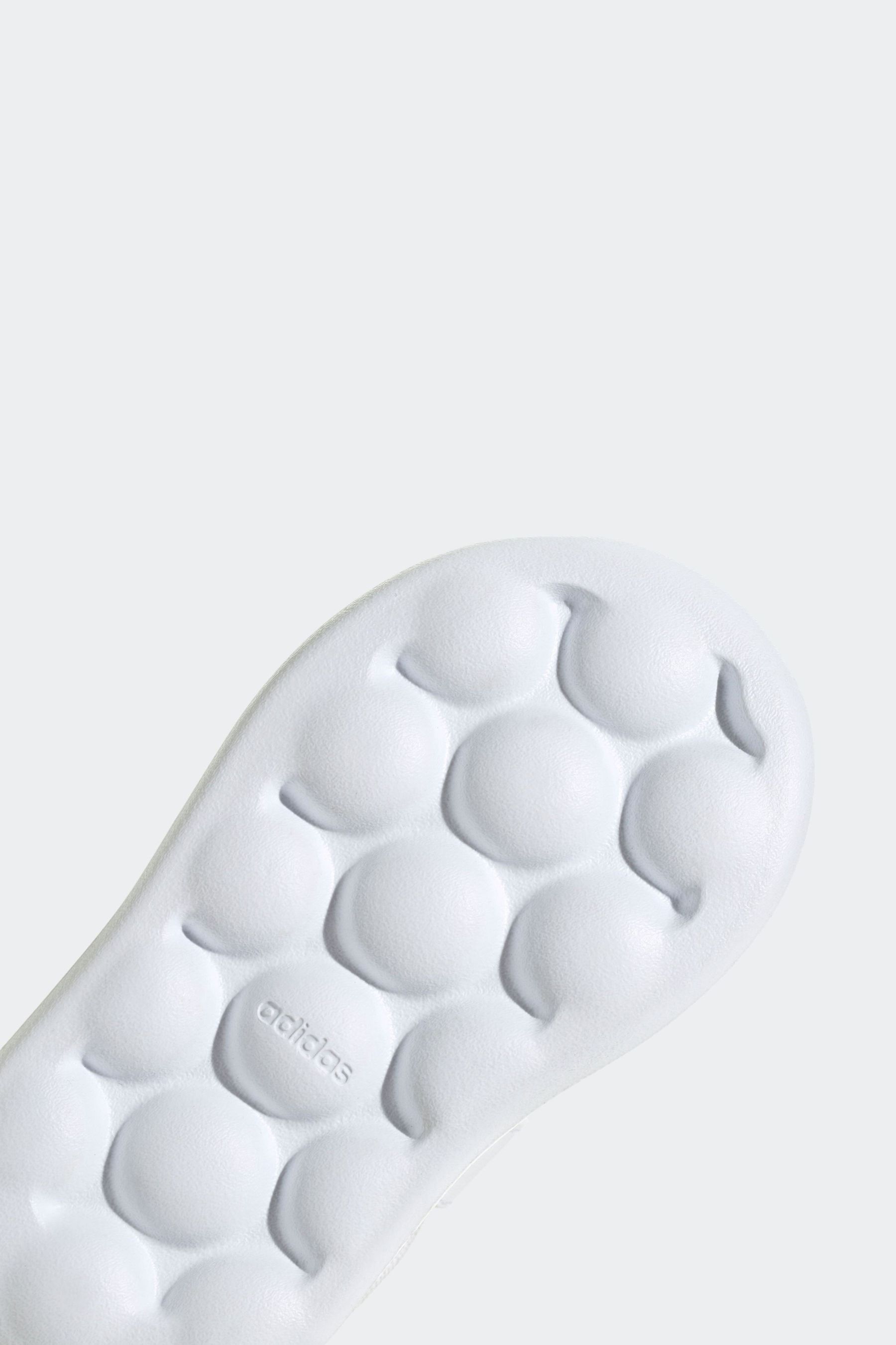 Adidas kids white sneakers online