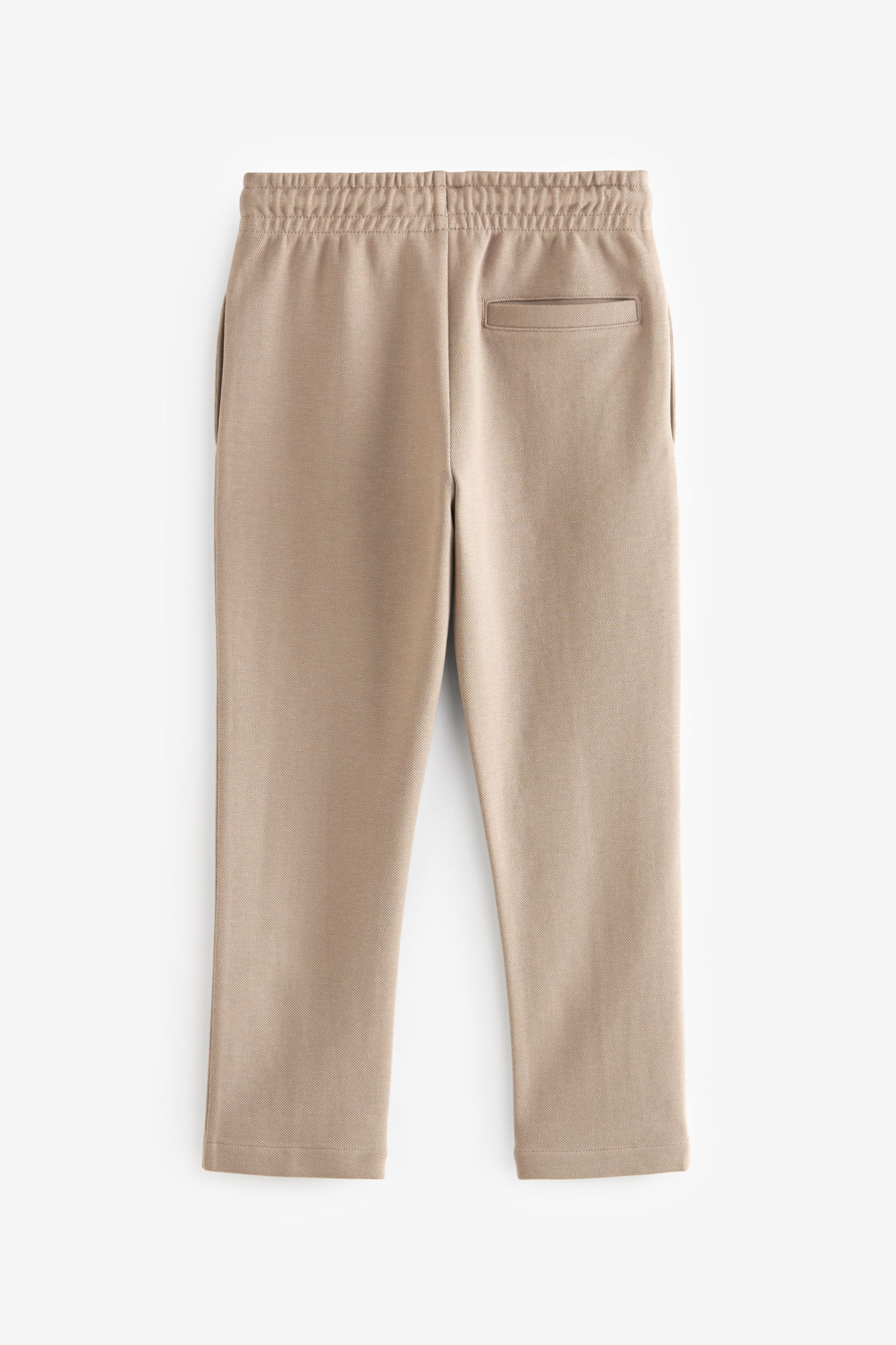 Mink Brown Smart Joggers (3-16yrs) - Image 2 of 3