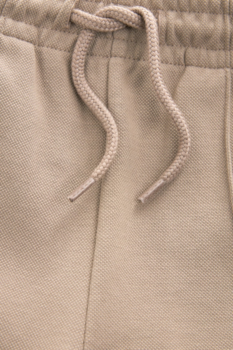 Mink Brown Smart Joggers (3-16yrs) - Image 3 of 3