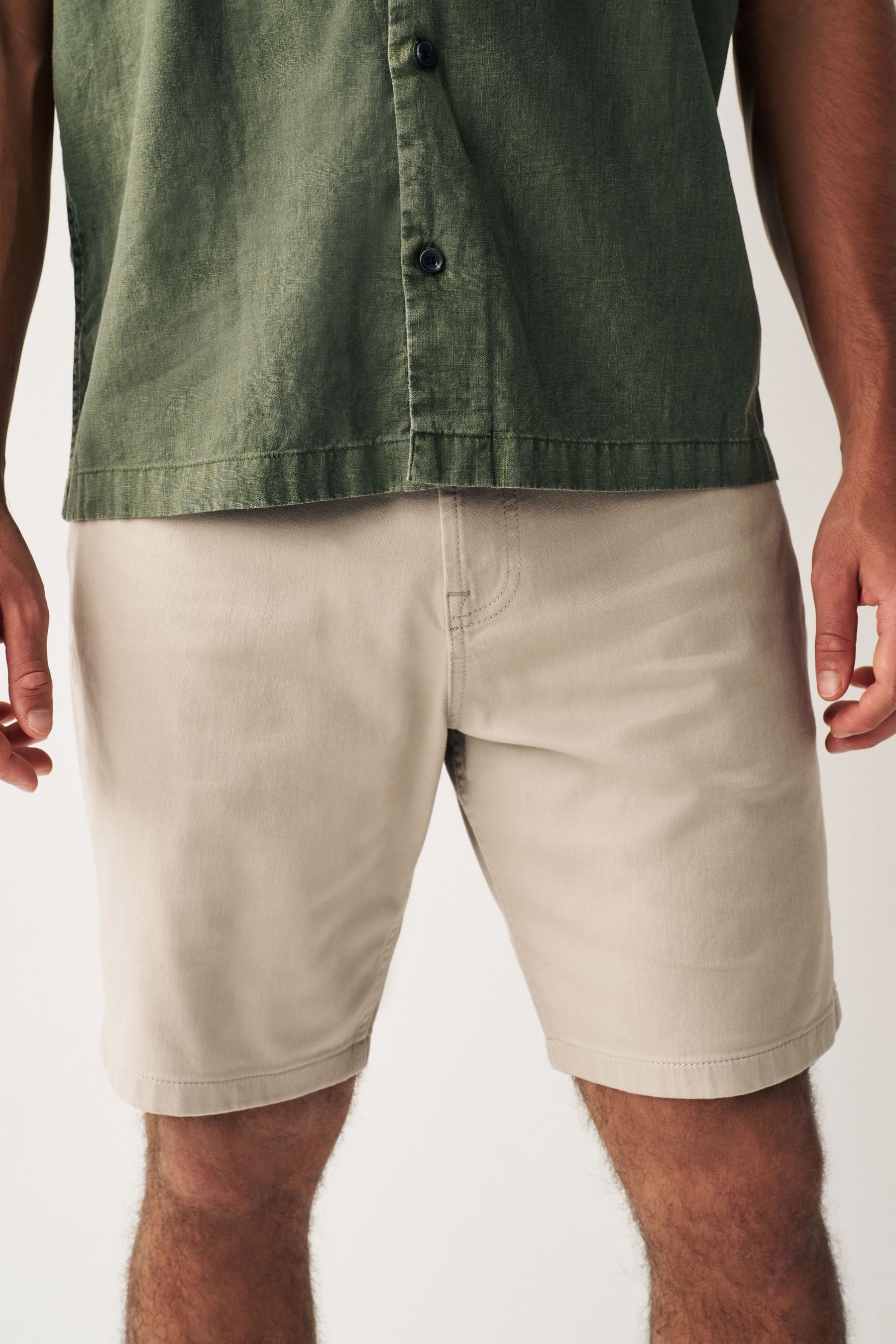 Next chino shorts hot sale