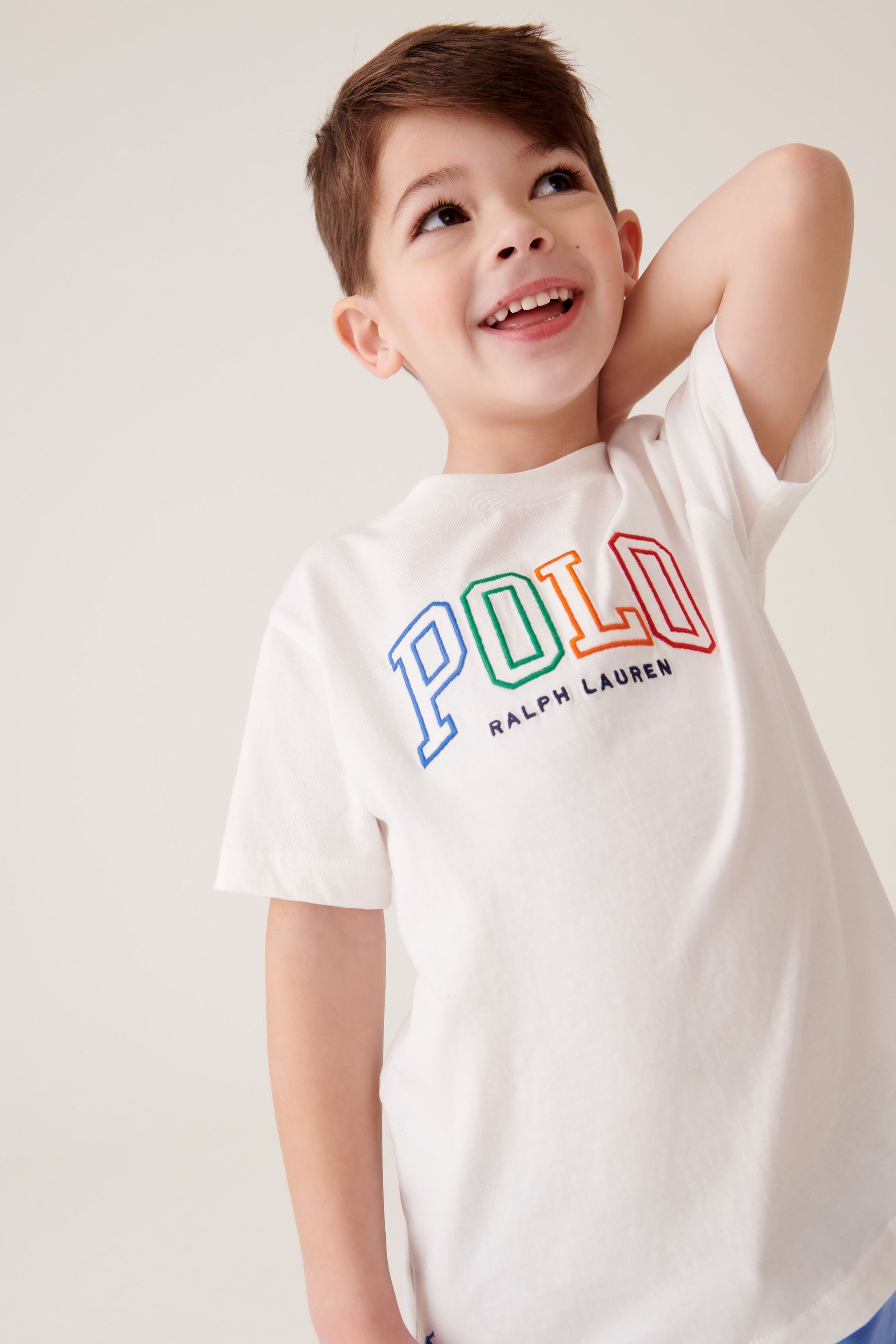 Polo ralph lauren rainbow on sale