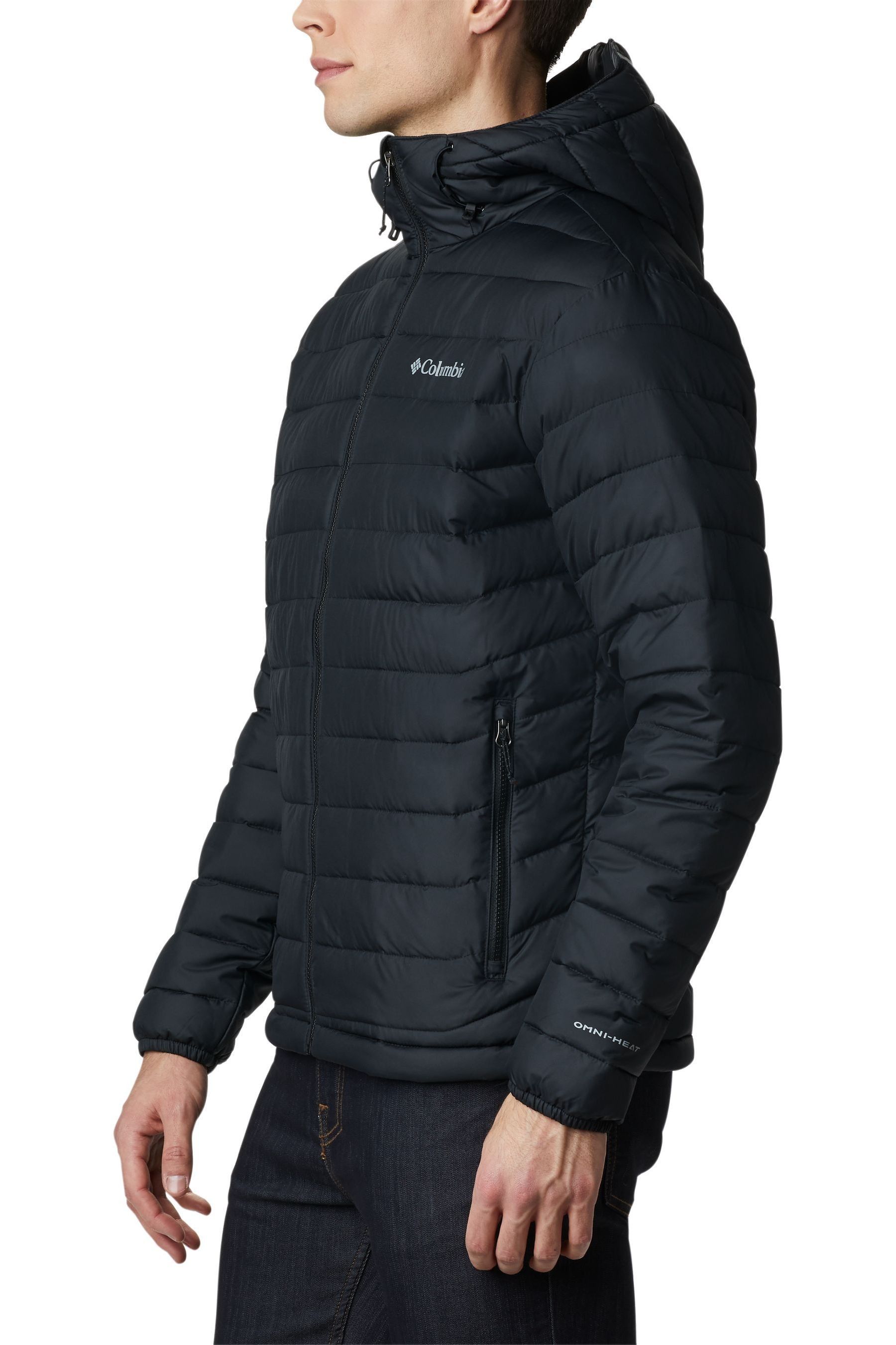 Buy Columbia Mens Powder Lite Hooded Insulated Jacket from Next Ireland