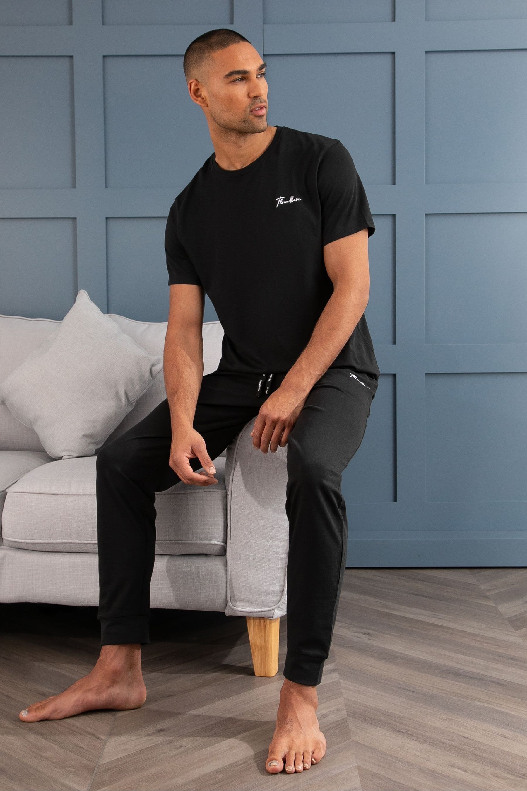 Threadbare mens pyjamas hot sale