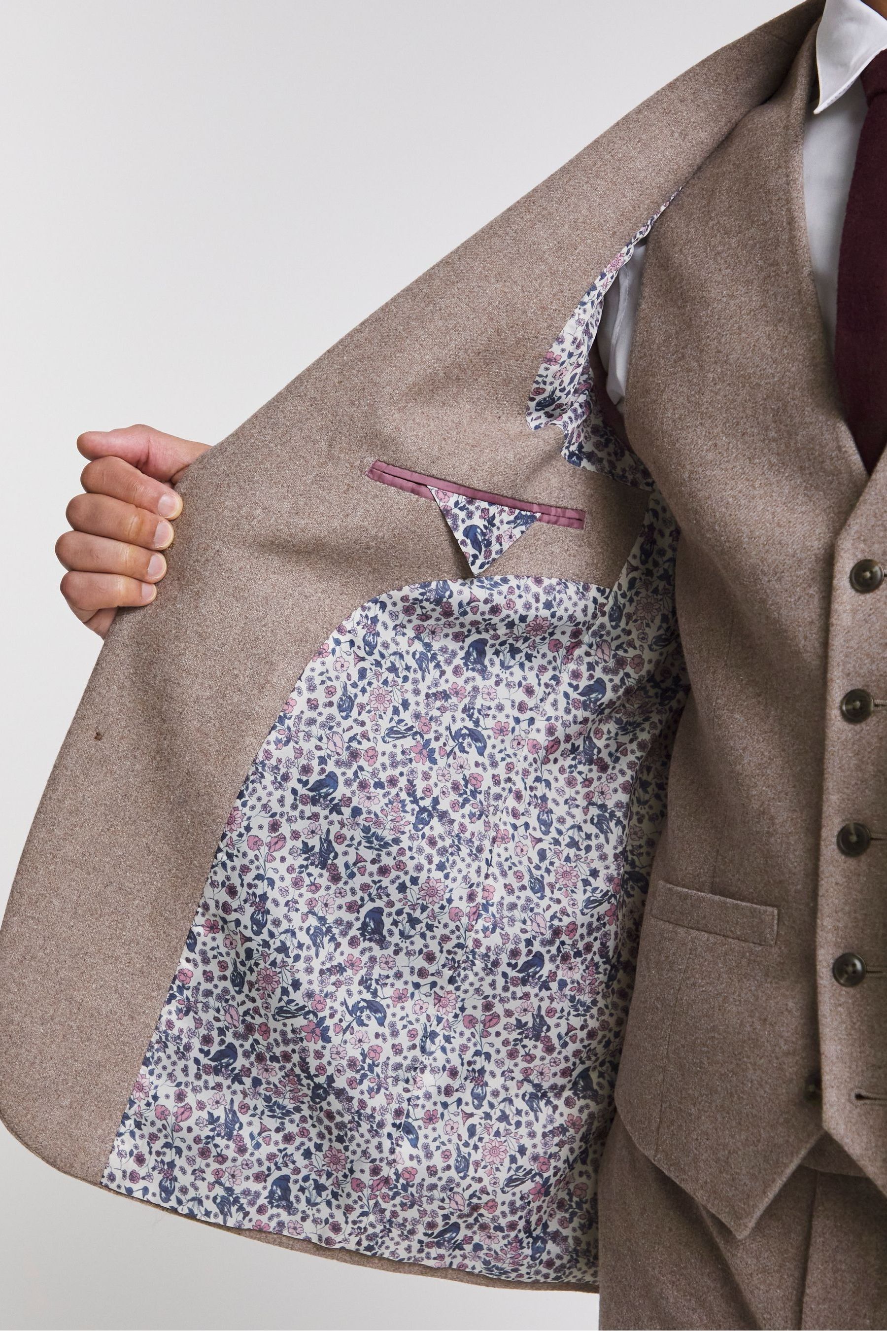 Jacamo tweed blazer cheap