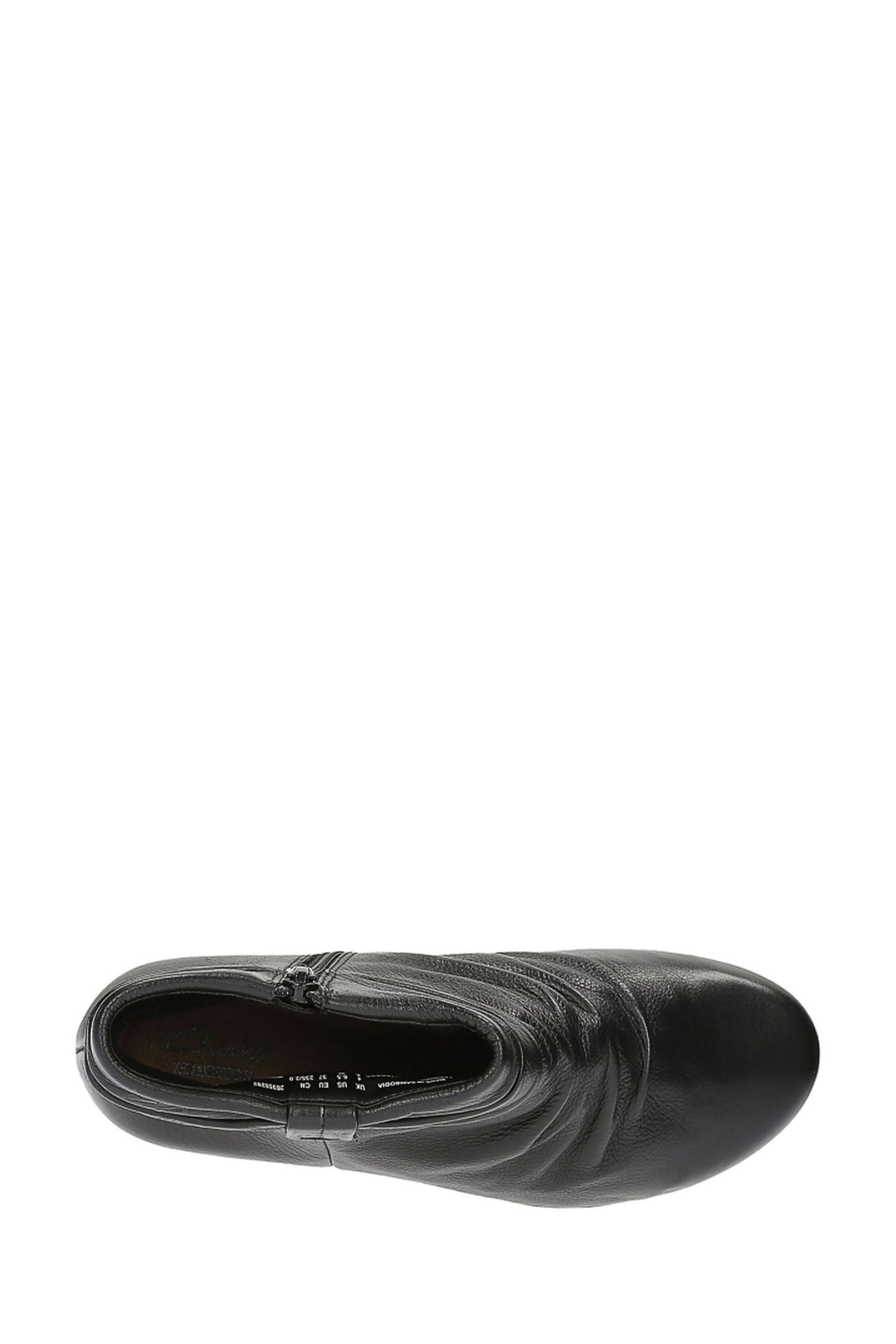Clarks matron ella boots sales