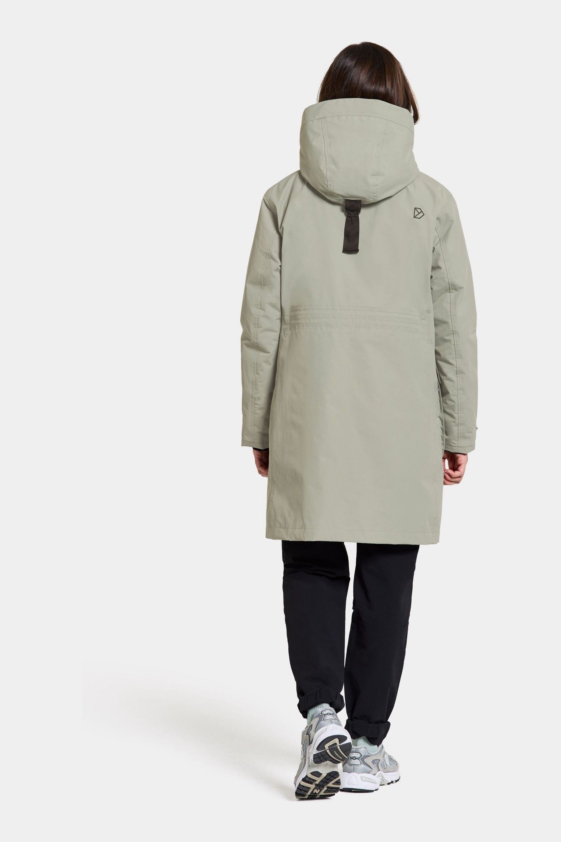 Didriksons mary wns parka top