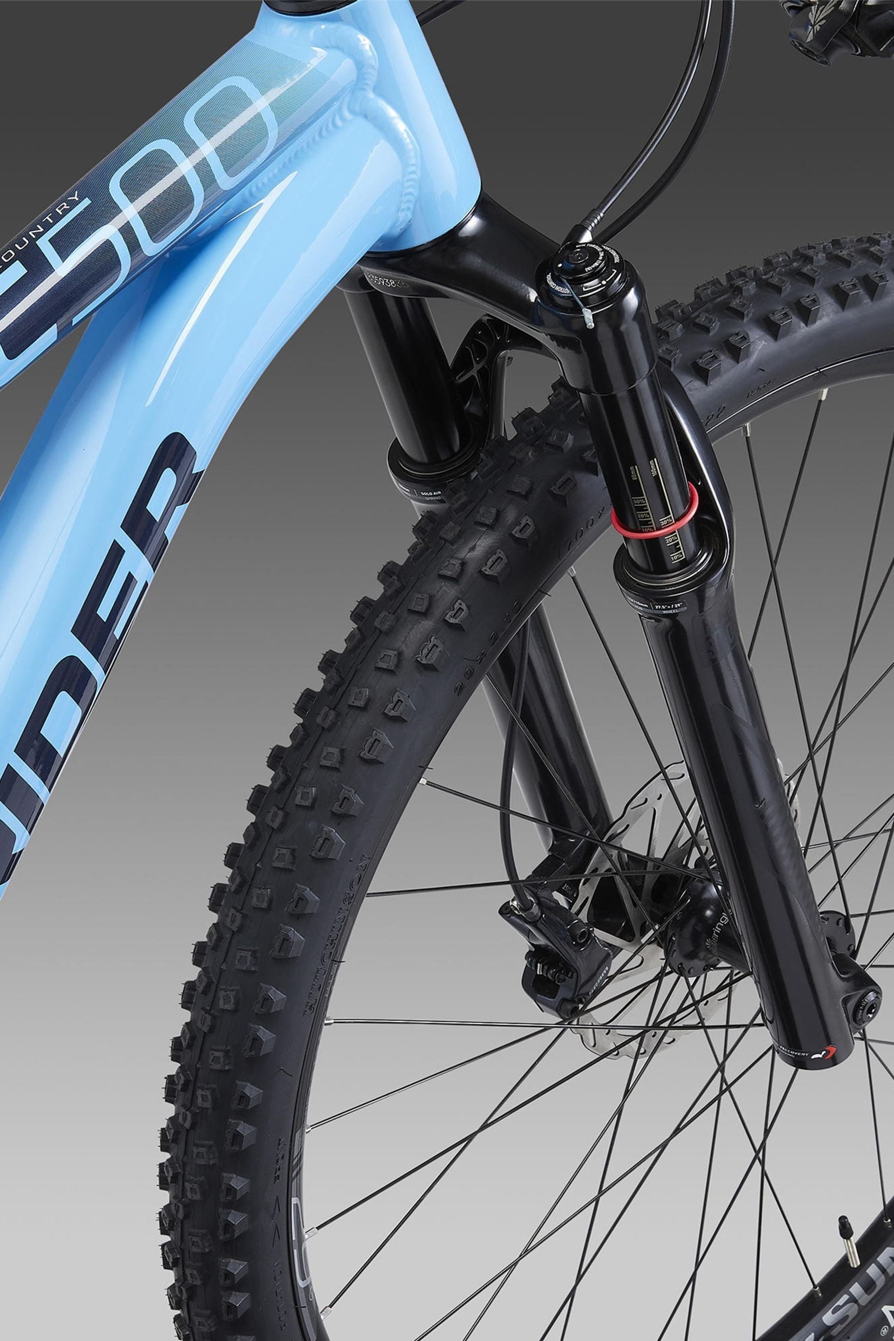 Mtb xc 500 rockrider online