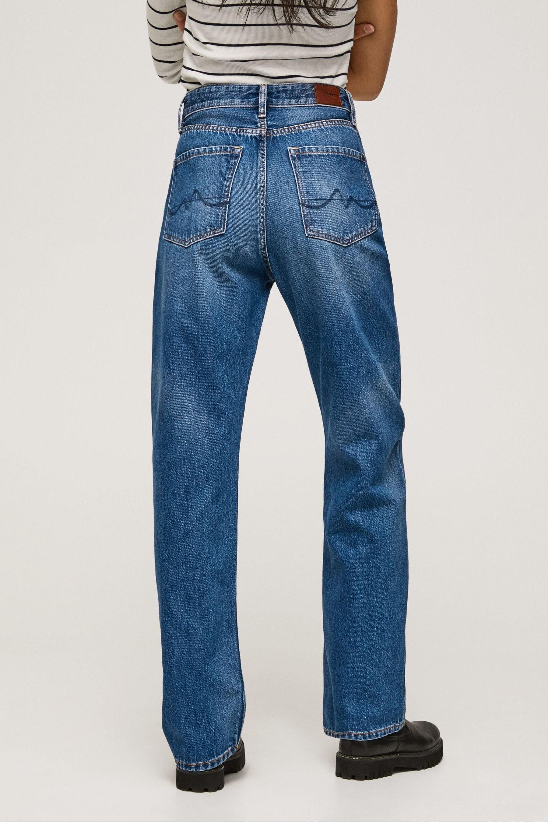 Pepe jeans straight leg shop