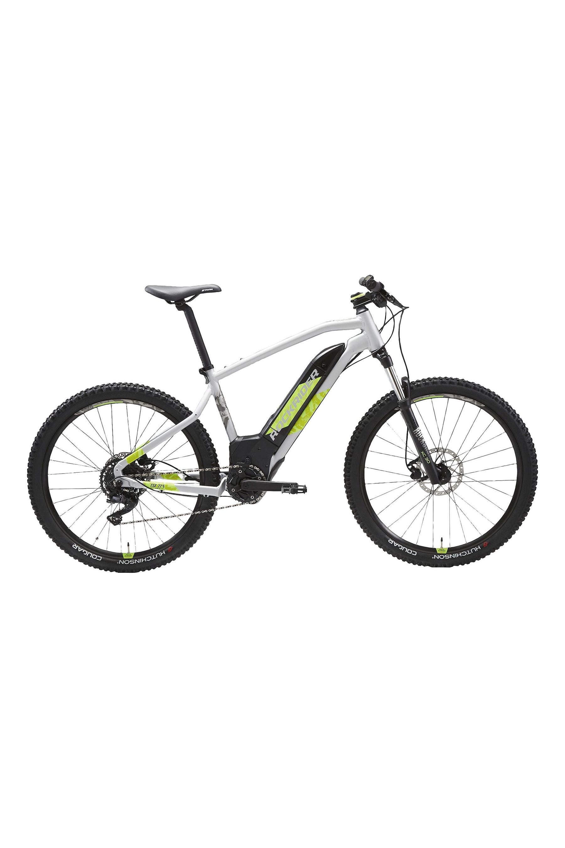 Decathlon electric mountain bike online