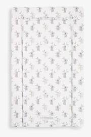 JoJo Maman Bébé White Koala Changing Mat - Image 1 of 1