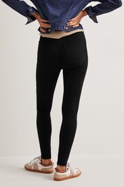 Boden Black Skinny Body Contour Jeans - Image 2 of 6