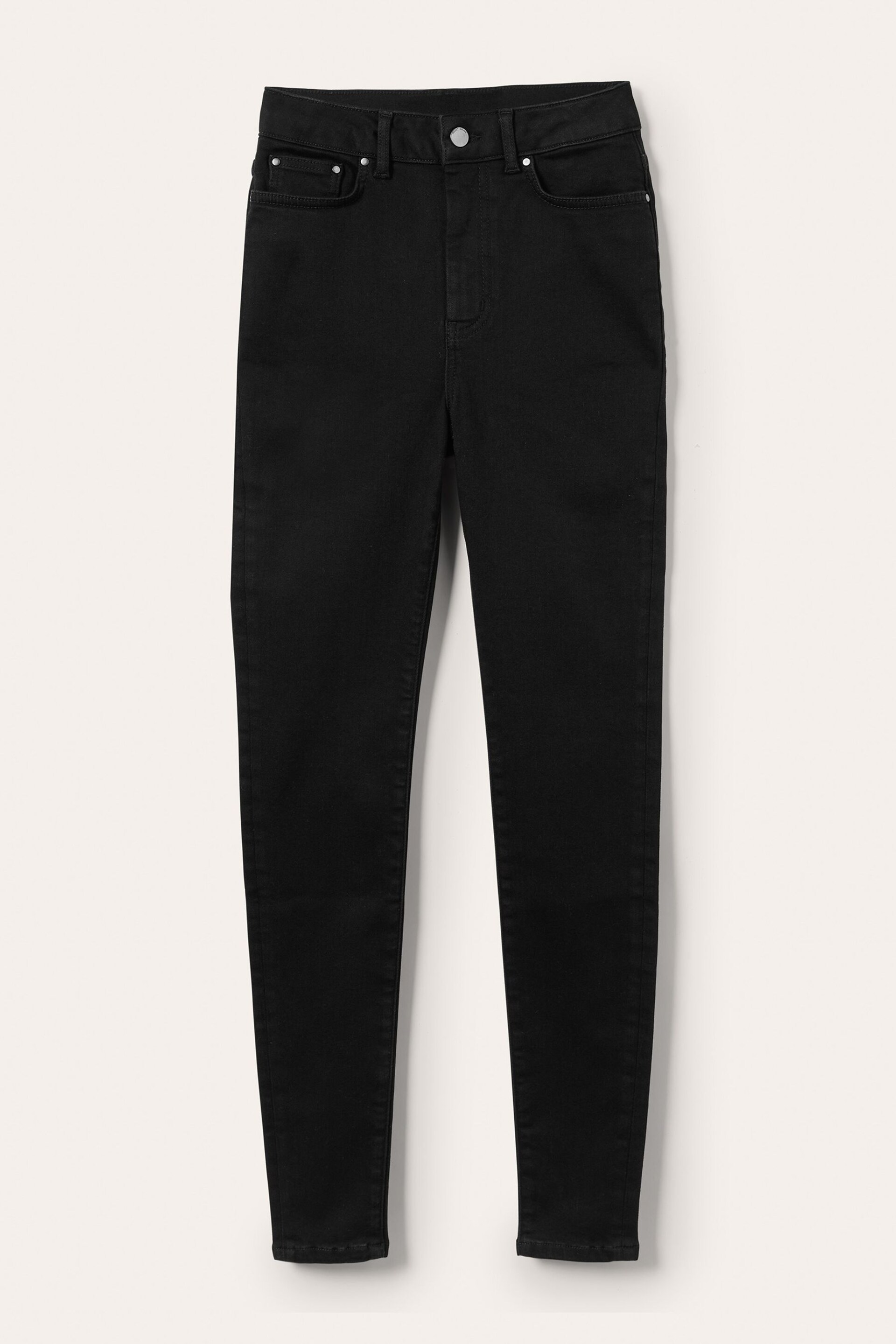 Boden Black Skinny Body Contour Jeans - Image 6 of 6