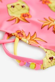 Pink Pineapple Swimsuit (3-16yrs) - Image 7 of 7