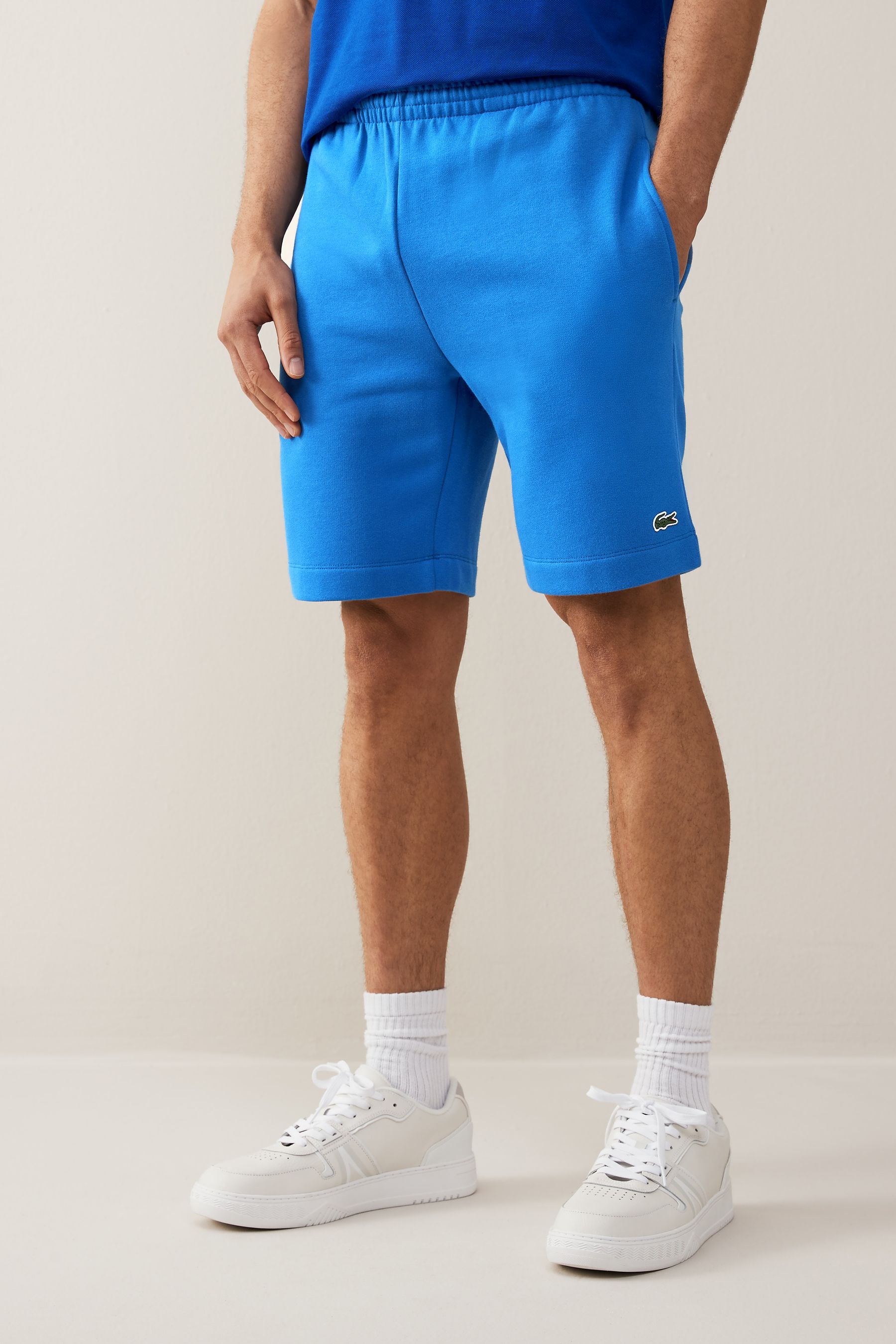 Buy Lacoste Fleece Shorts from Next Denmark