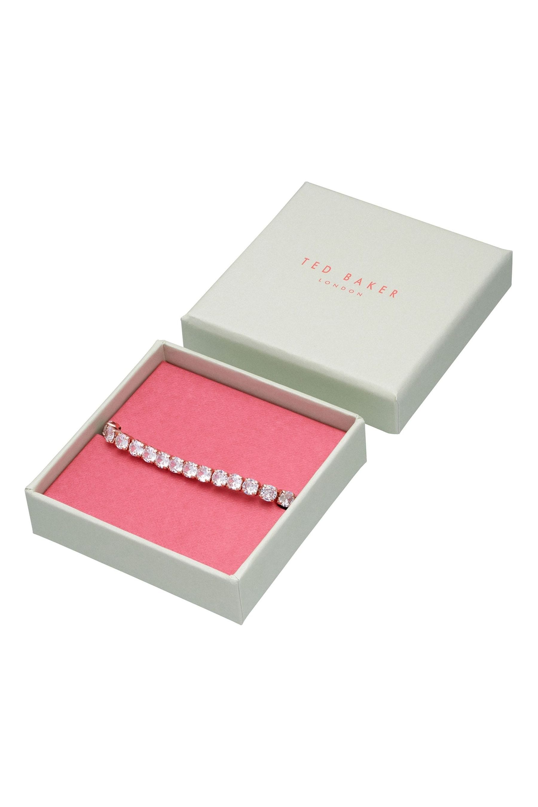 Ted baker pink bracelet 2025