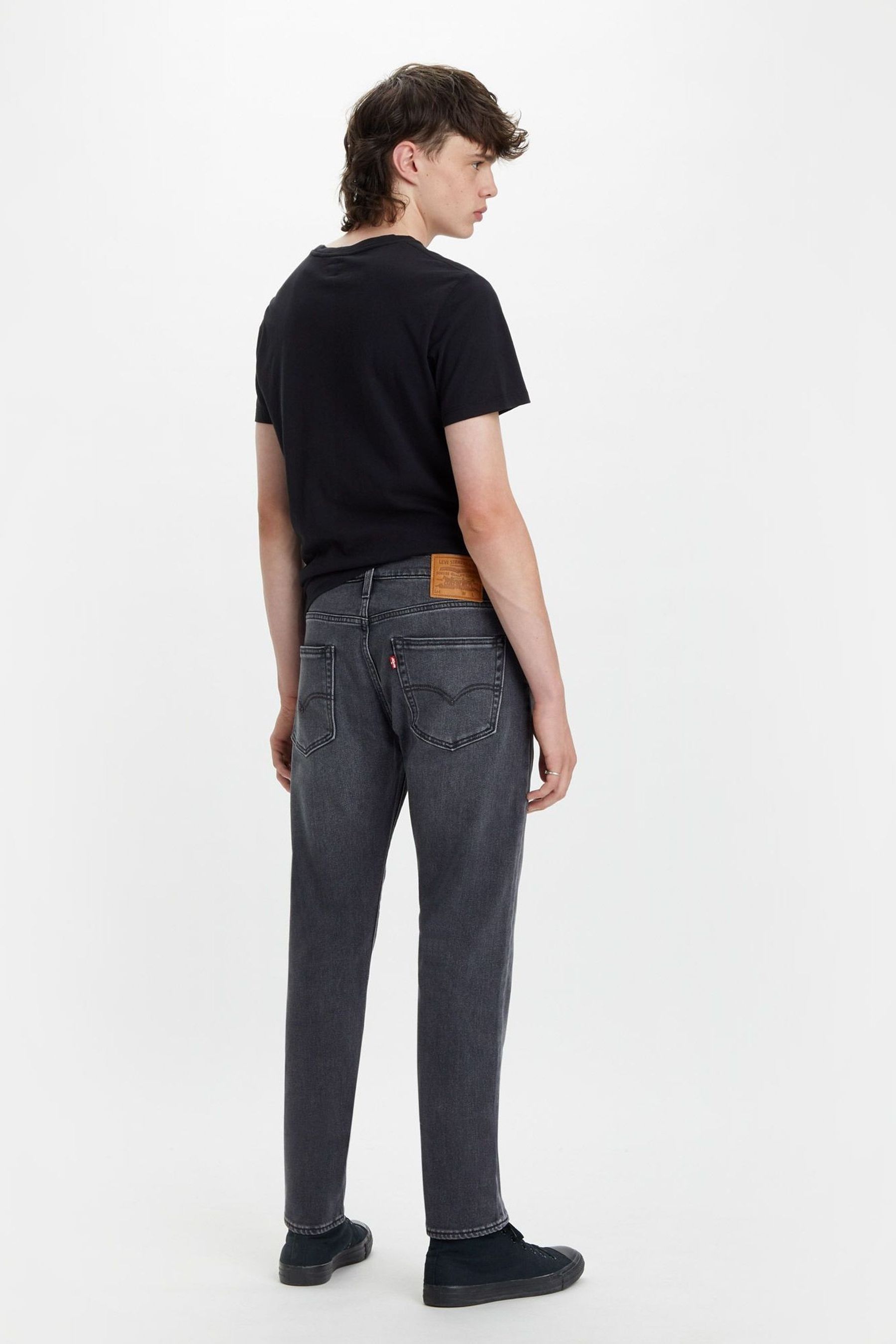Next tapered jeans shop