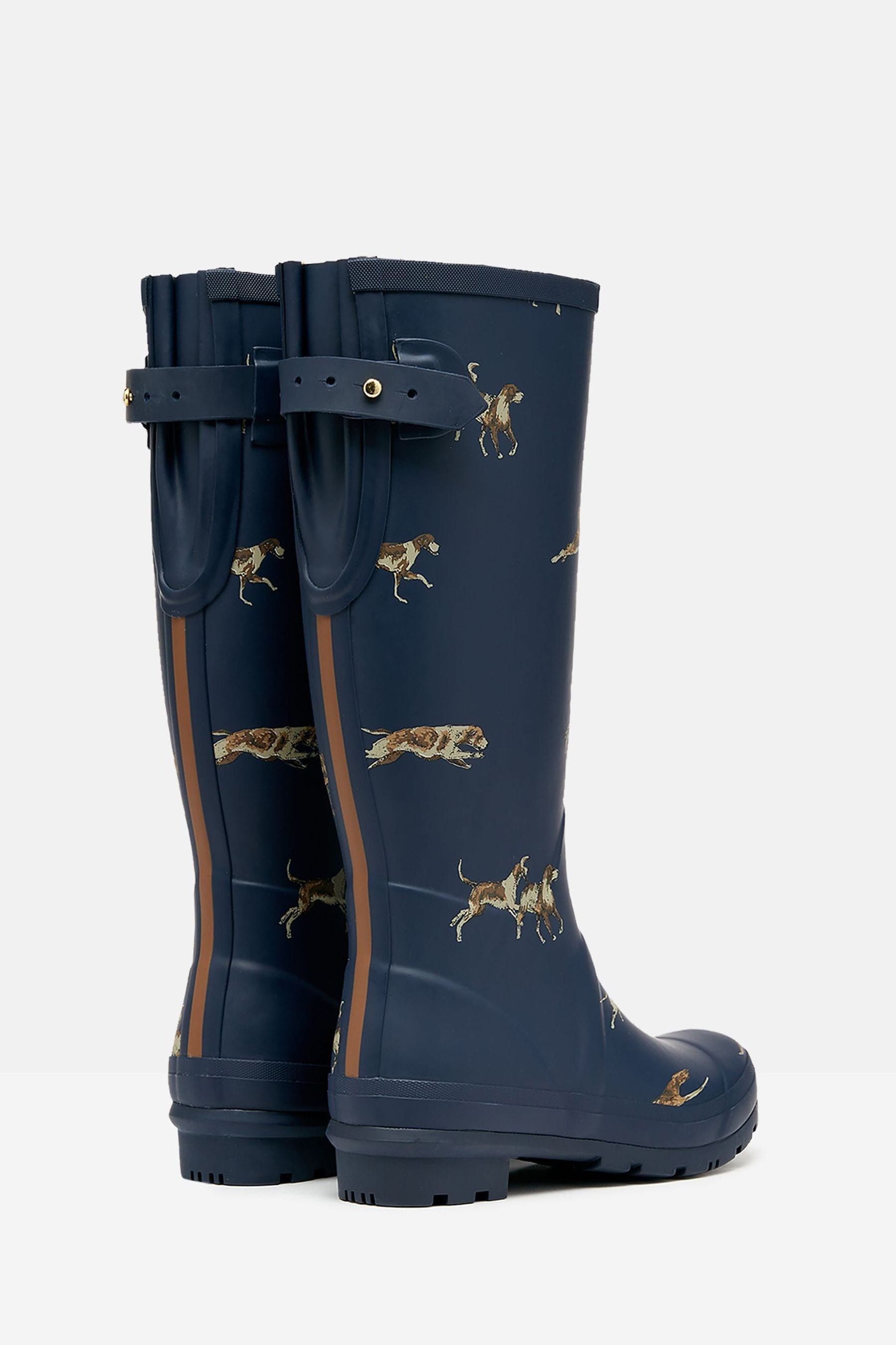 Joules wellies sale size 5 hotsell