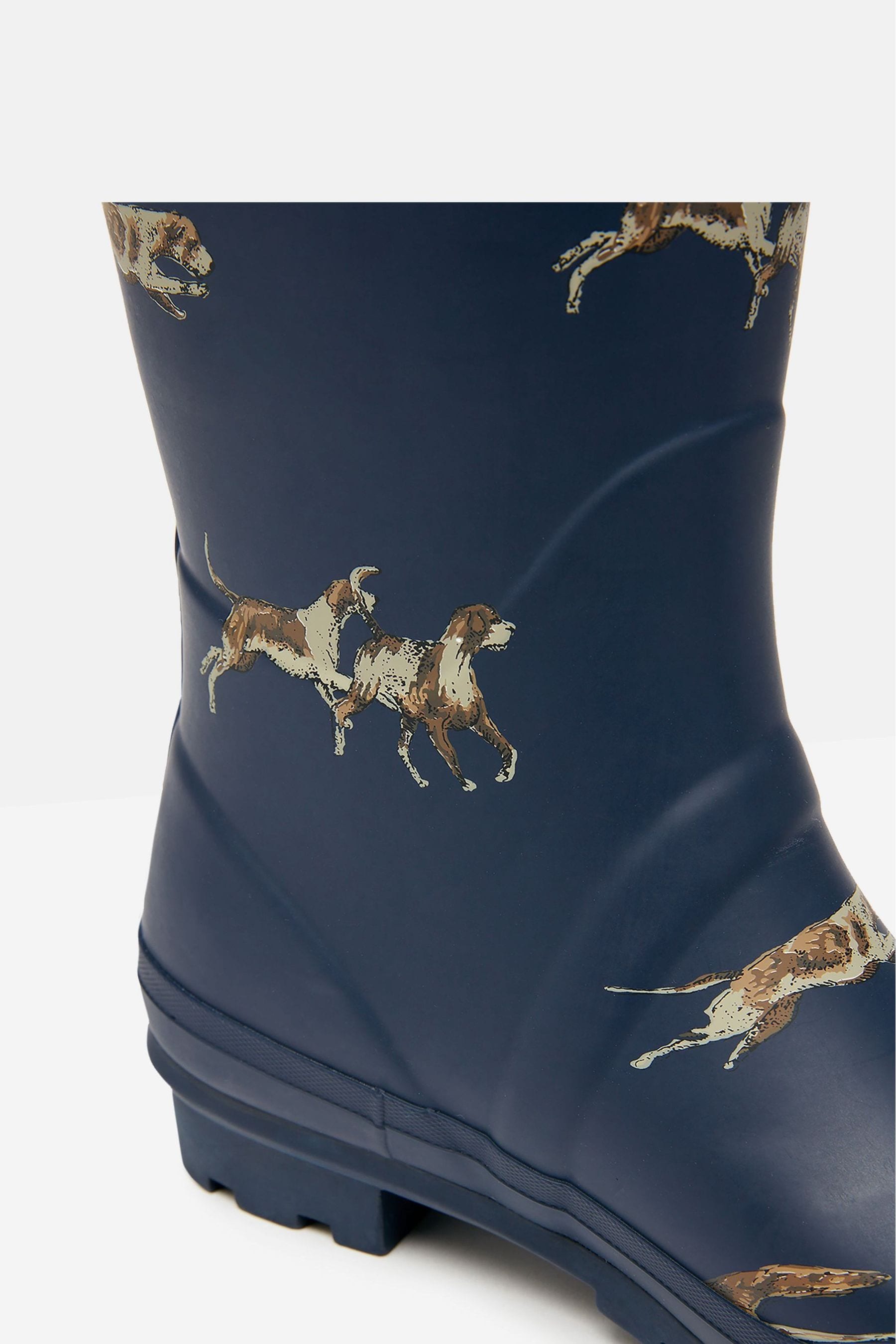 Joules blue wellies new arrivals