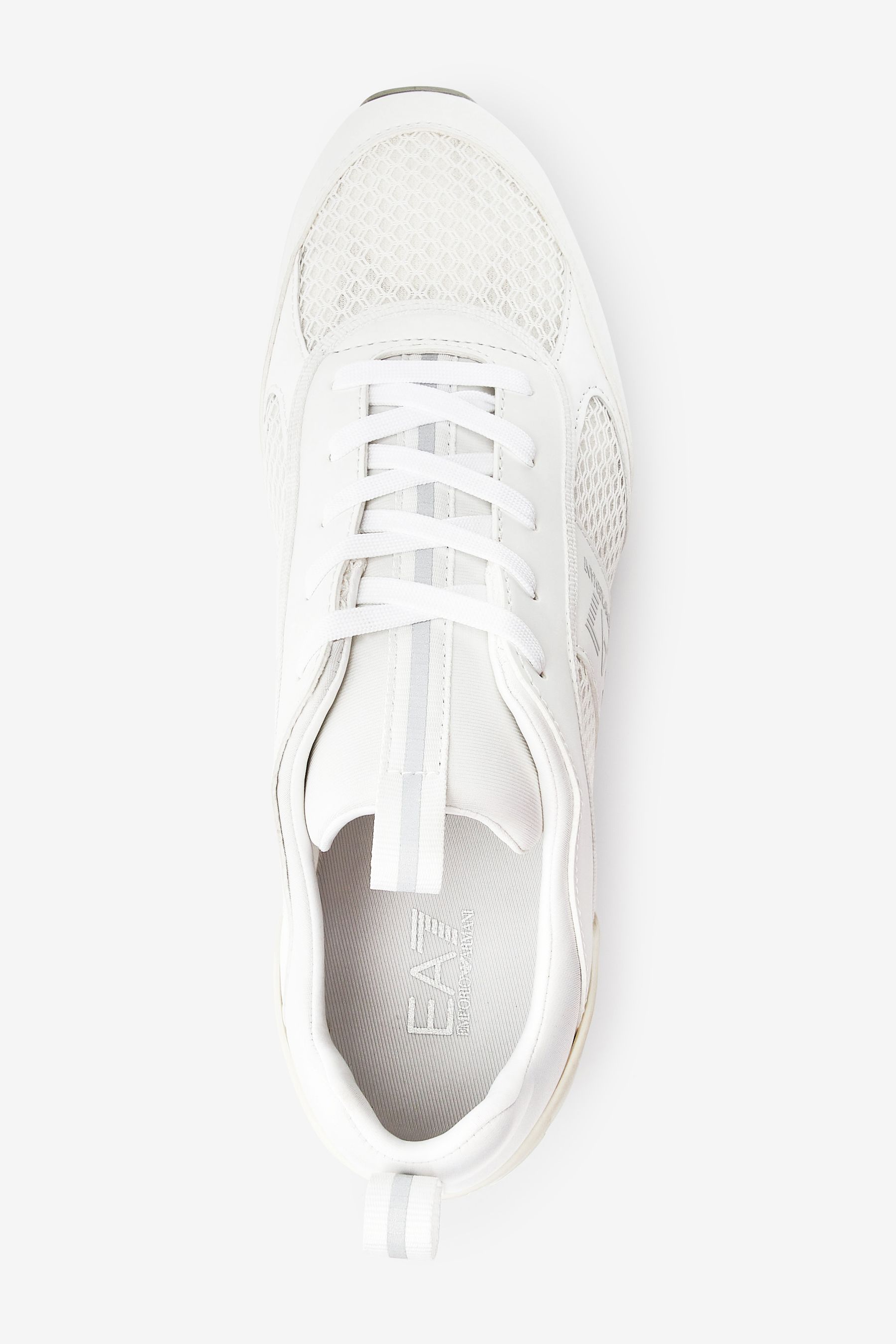 Ea7 racer trainers online