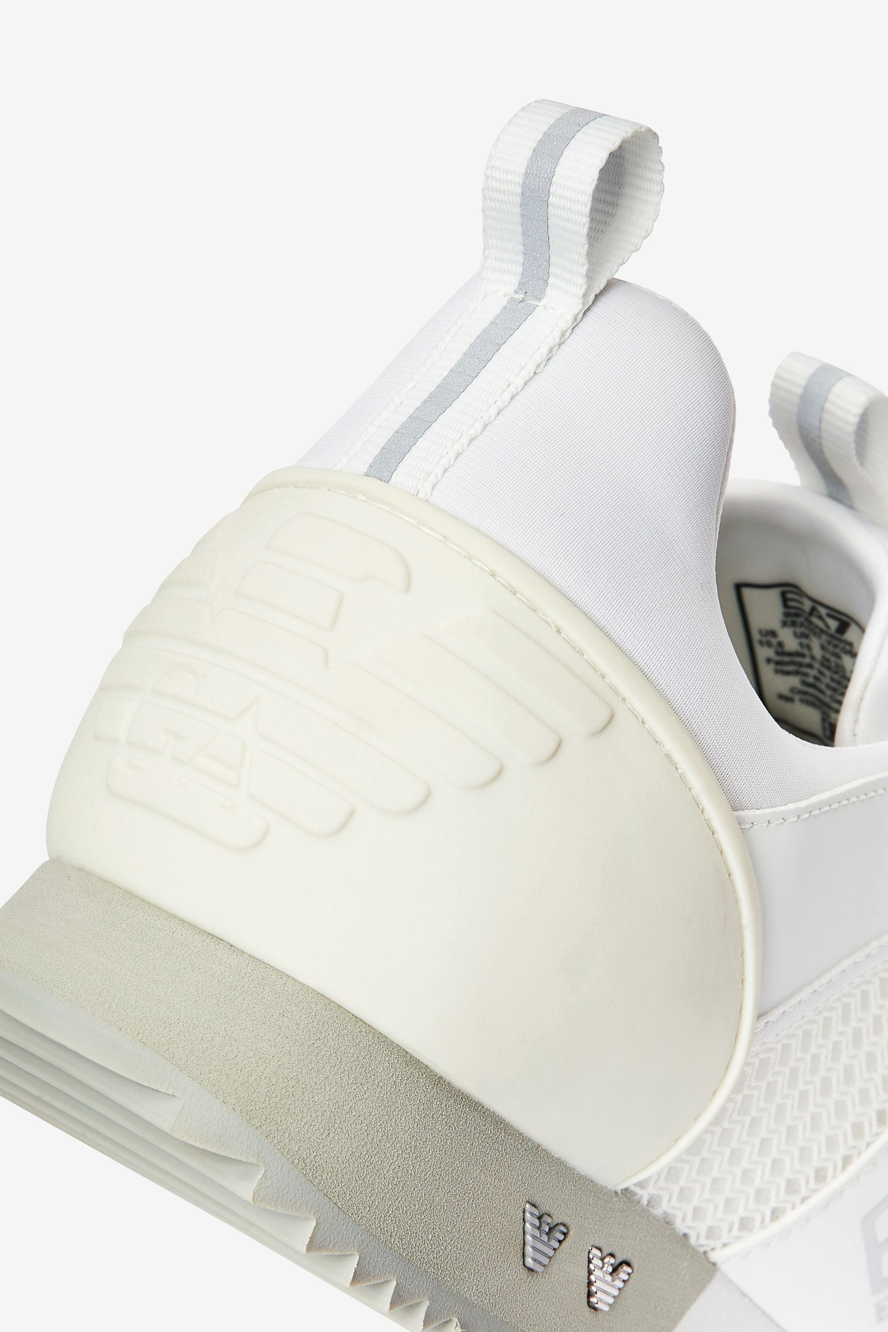 Ea7 strap trainers new arrivals