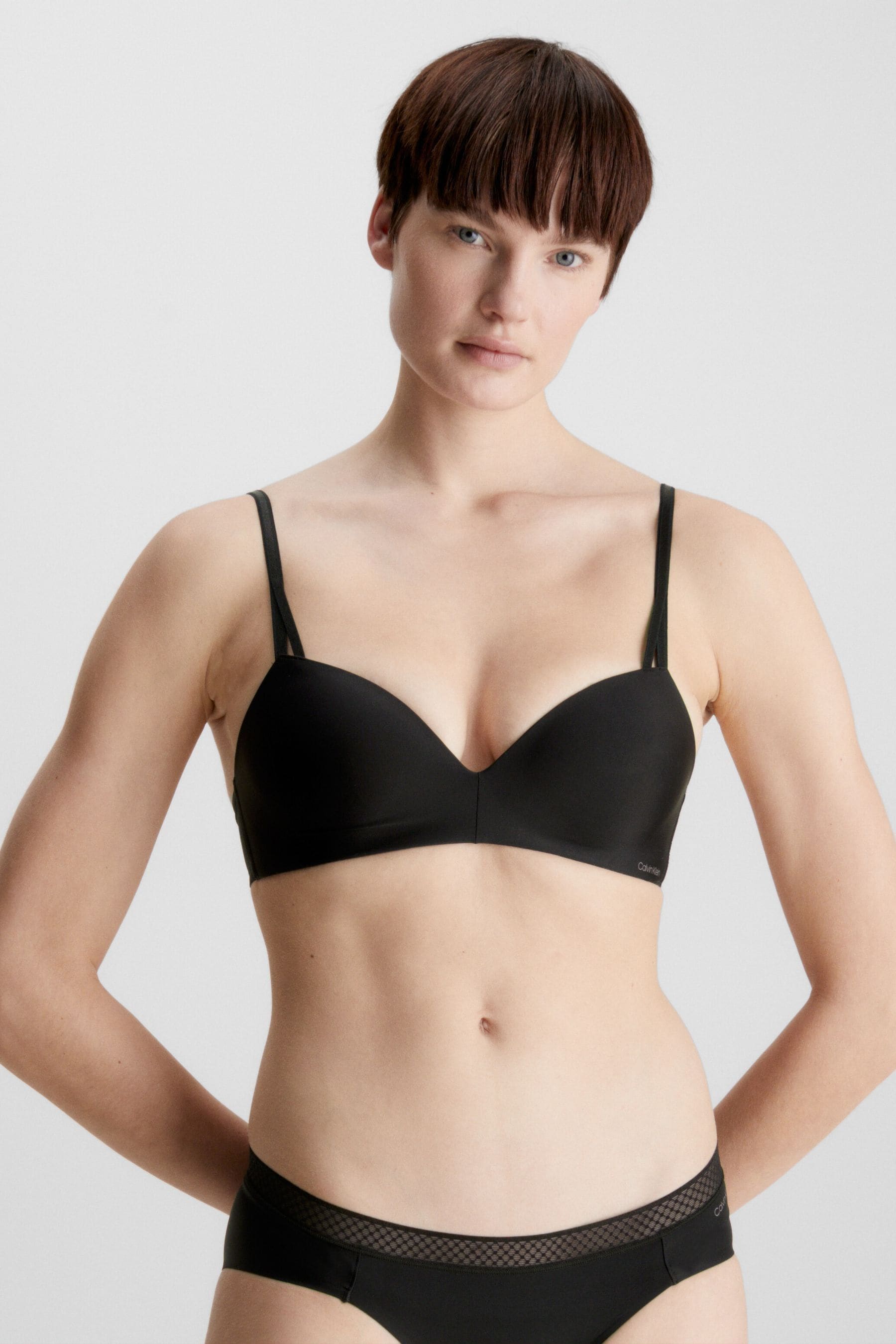 Calvin klein bra velvet sale