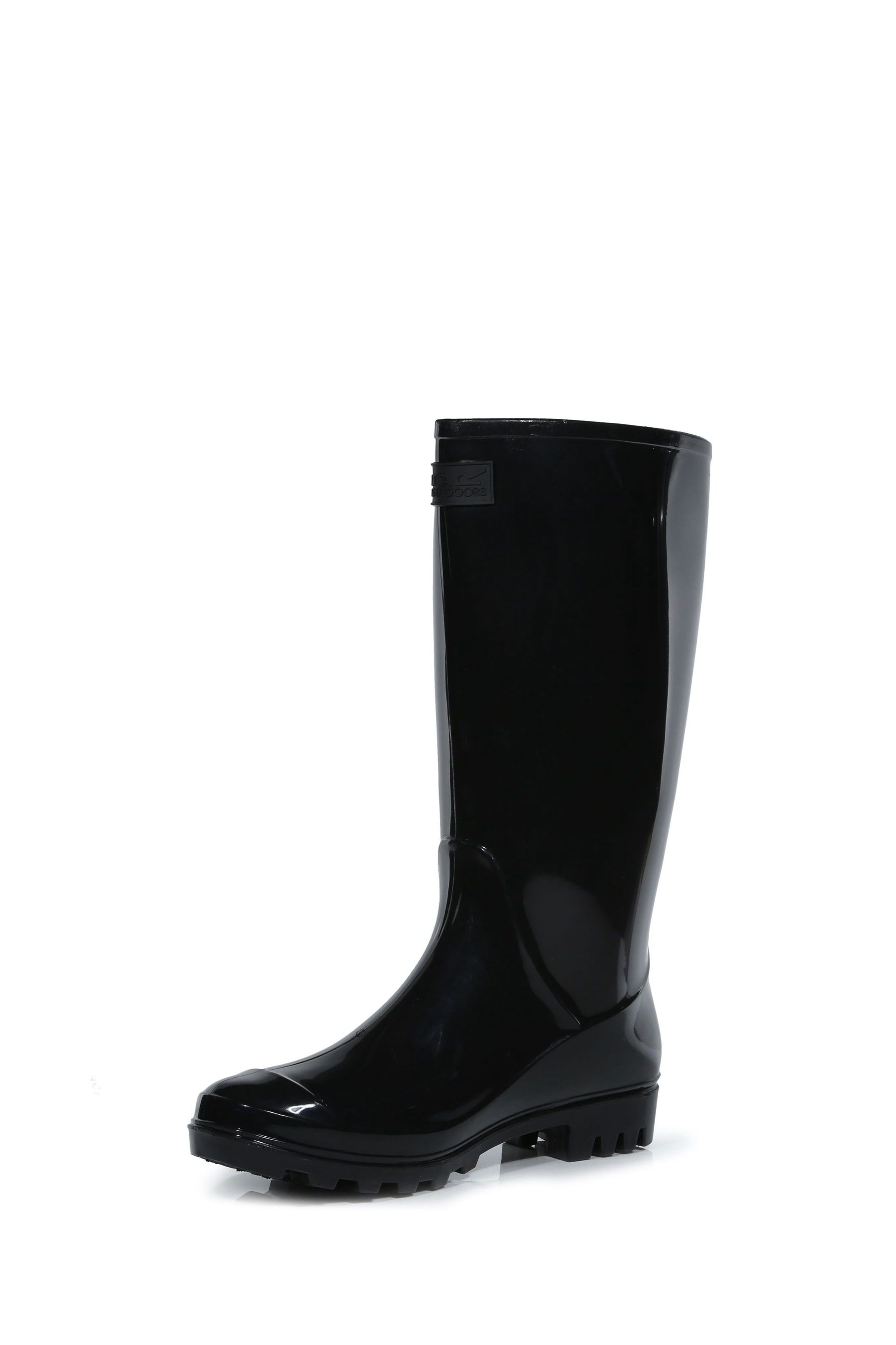 Buy Regatta Black Ladies Wenlock Wellies from Next Australia