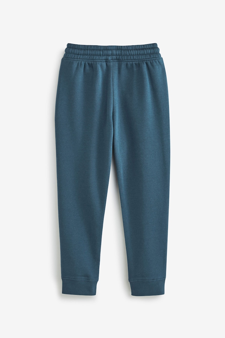Blues Slim Fit Joggers 3 Pack (3-16yrs) - Image 2 of 3