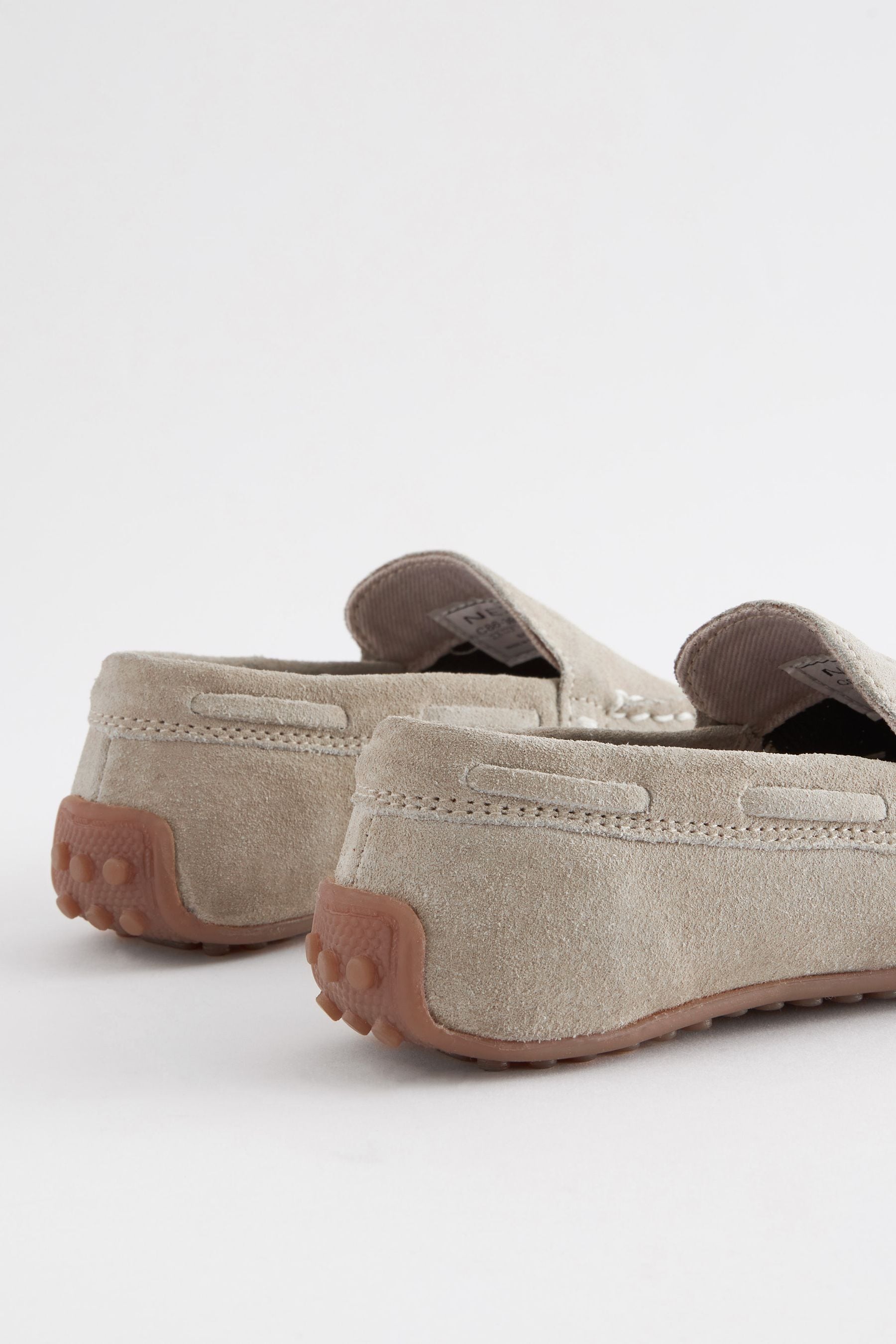 Next suede loafers shop