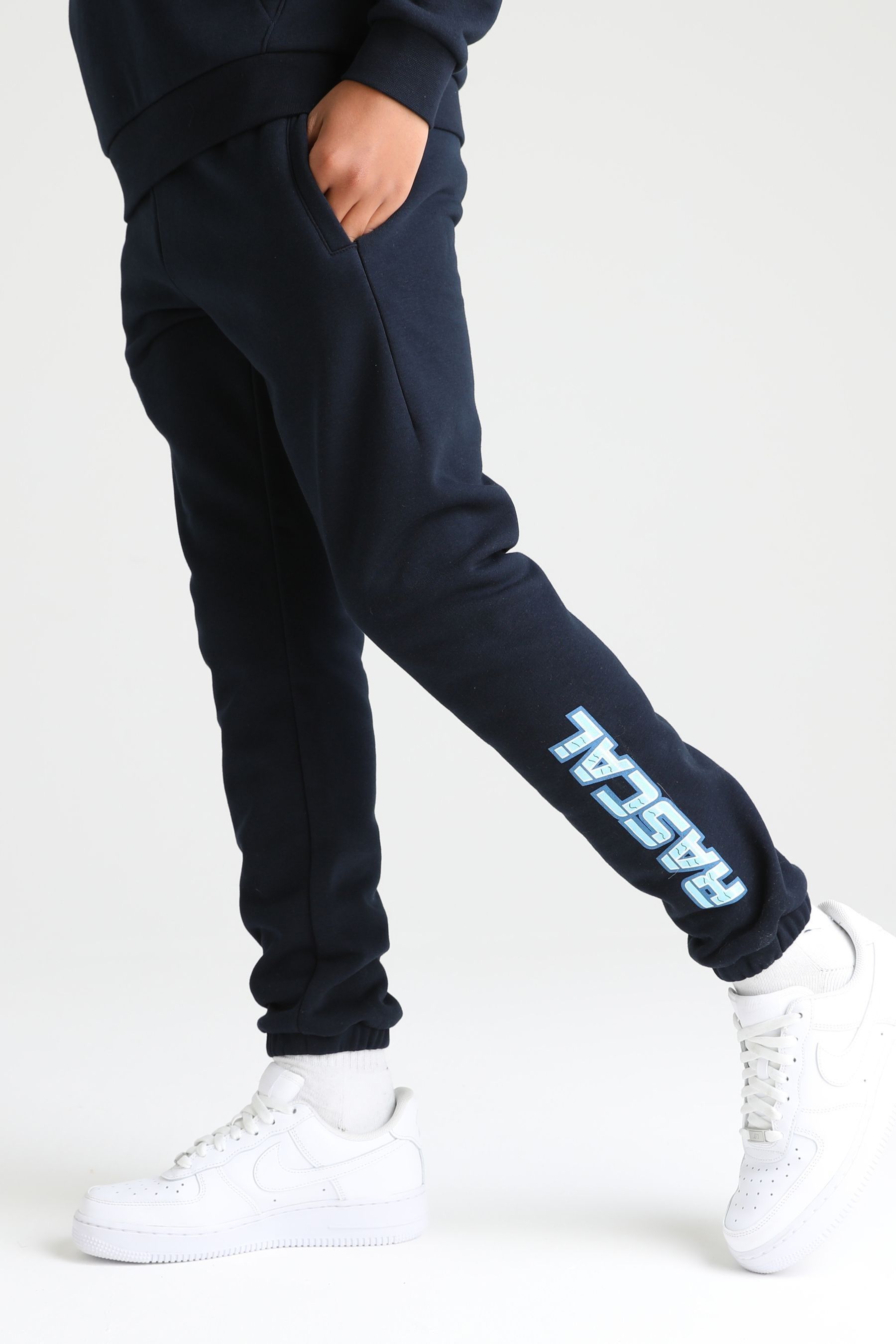 Boys rascal joggers sales