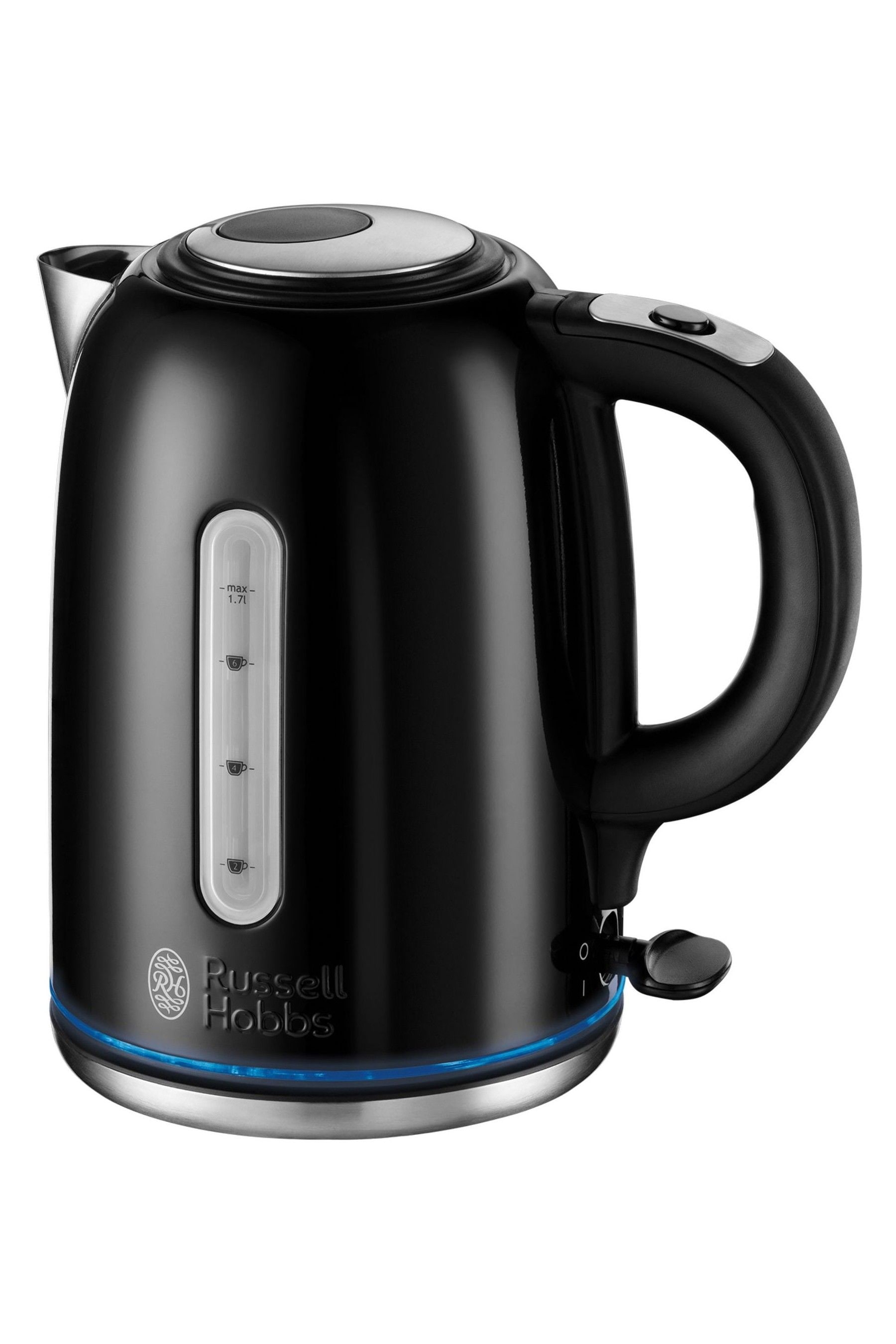 Price of russell hobbs kettle outlet