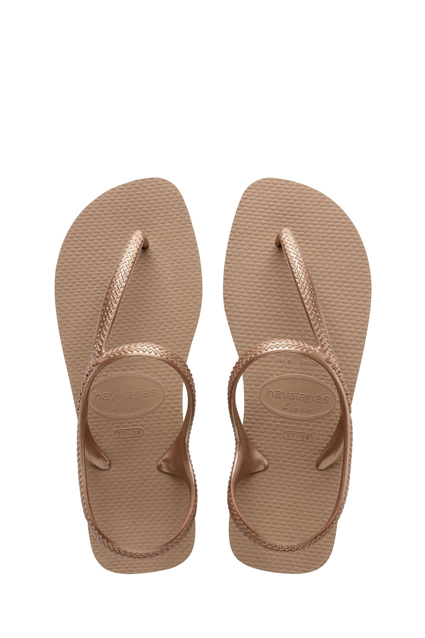 Havaianas hype rose gold deals
