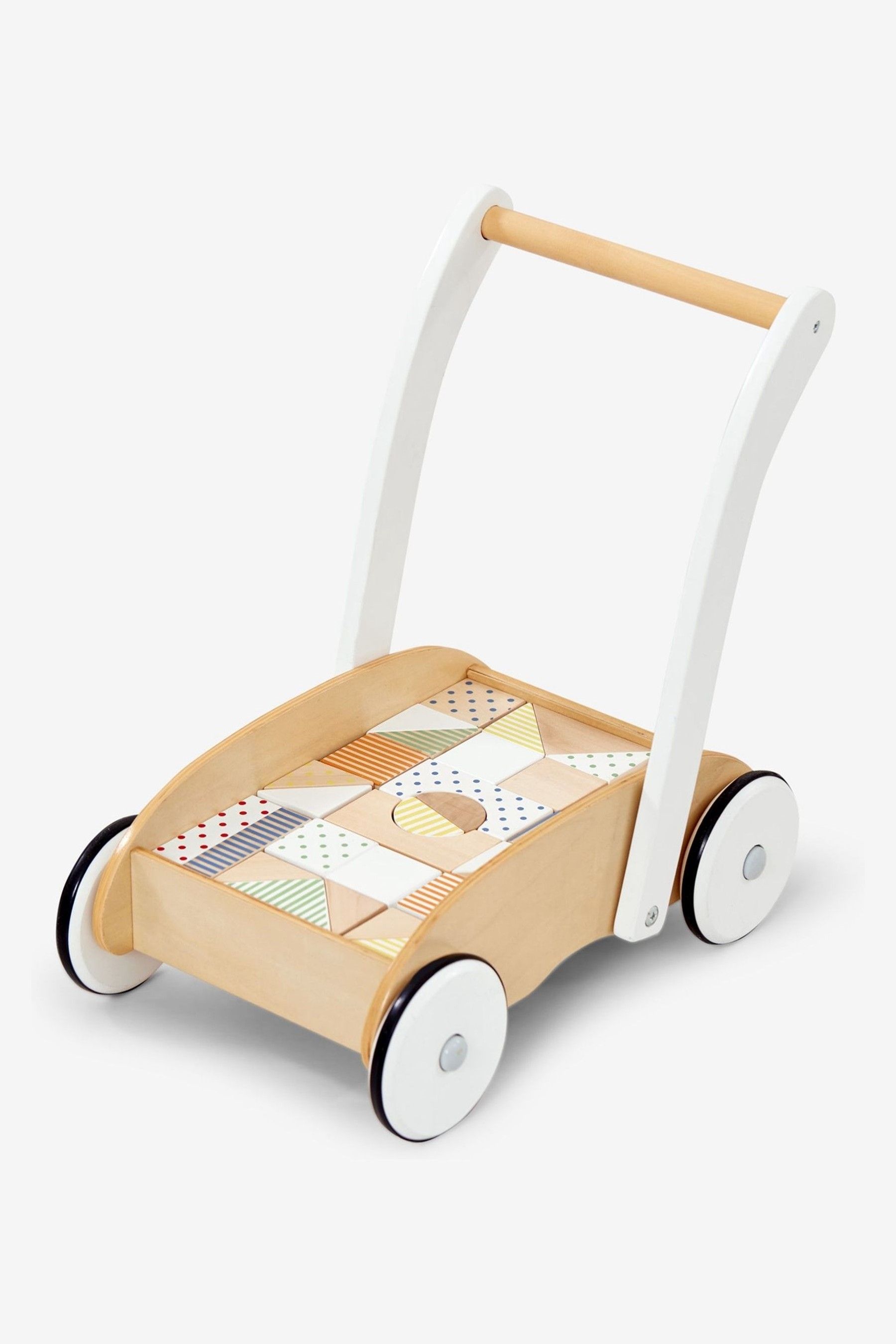Buy JoJo Maman Bebe Pastel Baby Walker from the Next UK online shop