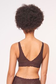 Sloggi Zero Feel Lace 2.0 Non Wired Bra - Image 2 of 5