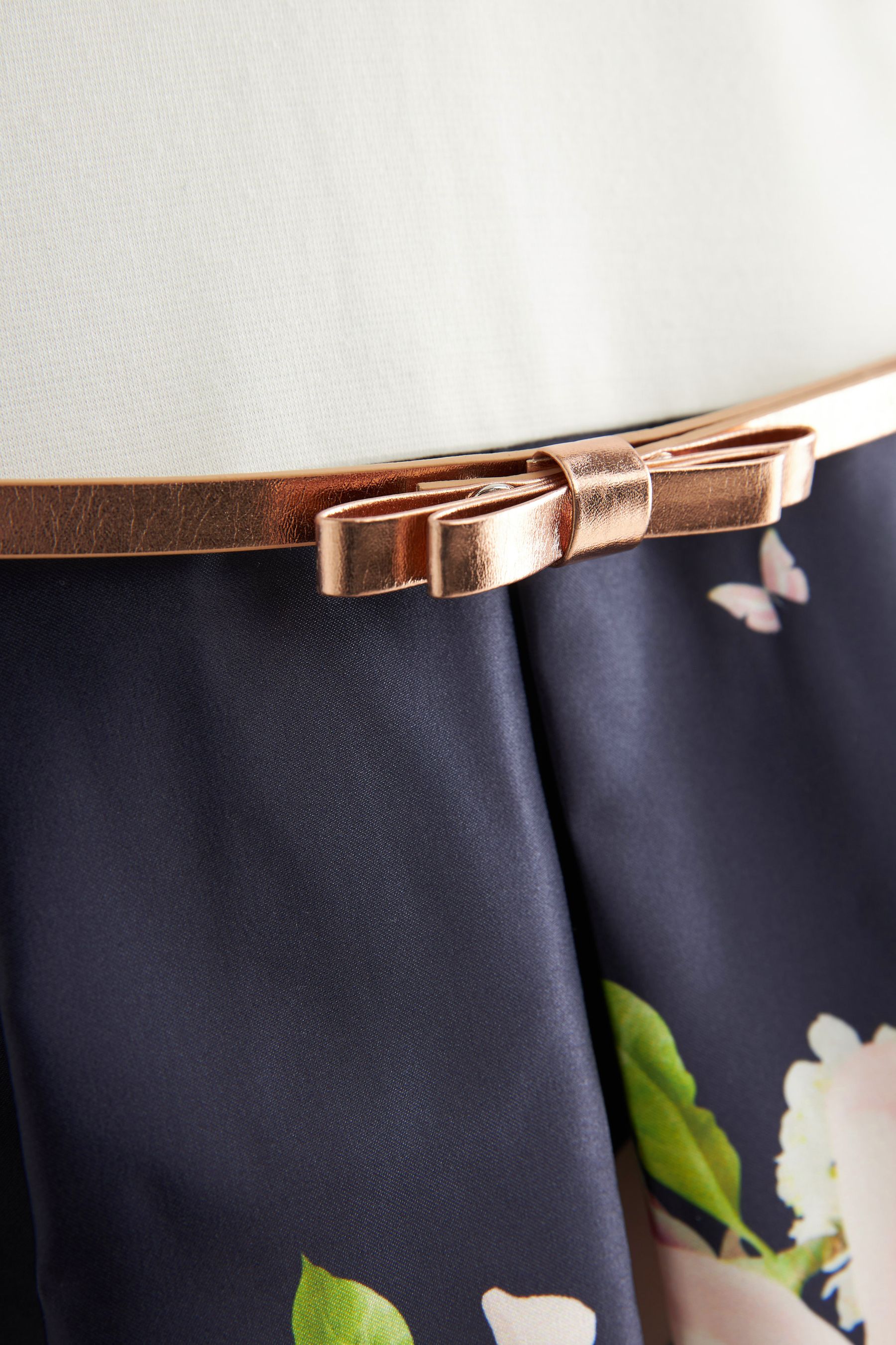 Ted baker buckle strap dress sales