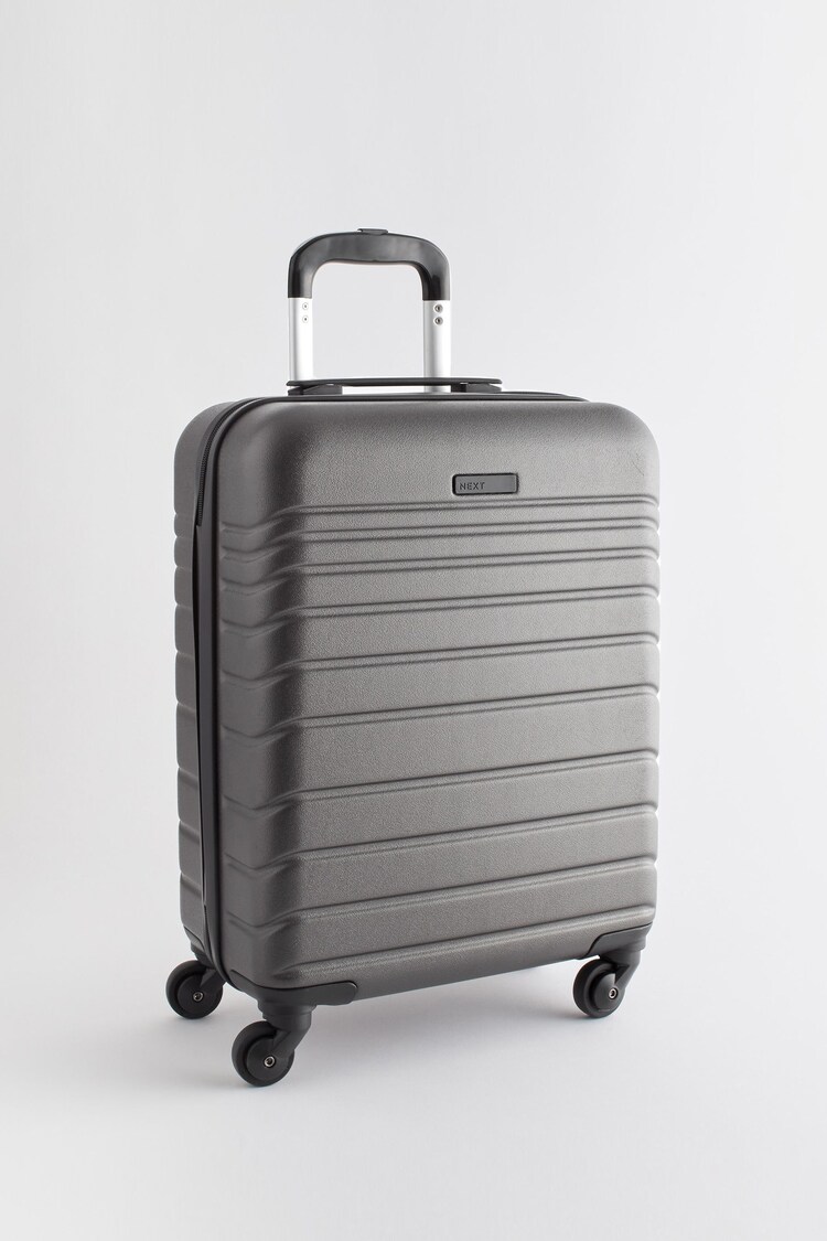 Buy Grey Medium Next Suitcase from the Next UK online shop