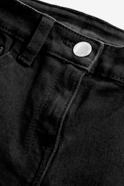 Black Regular Fit Skinny Jeans (3-16yrs) - Image 3 of 3