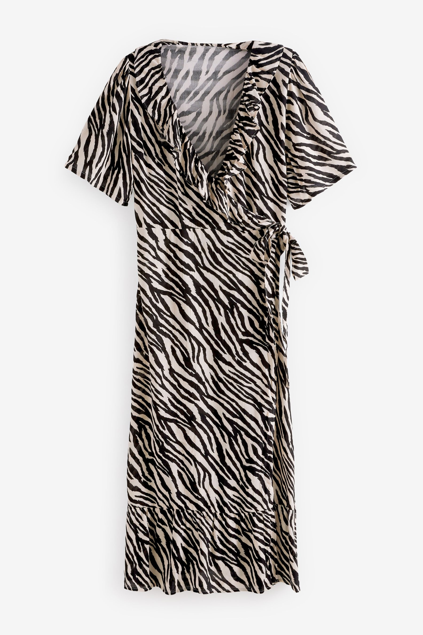 Zebra dress topshop cheap