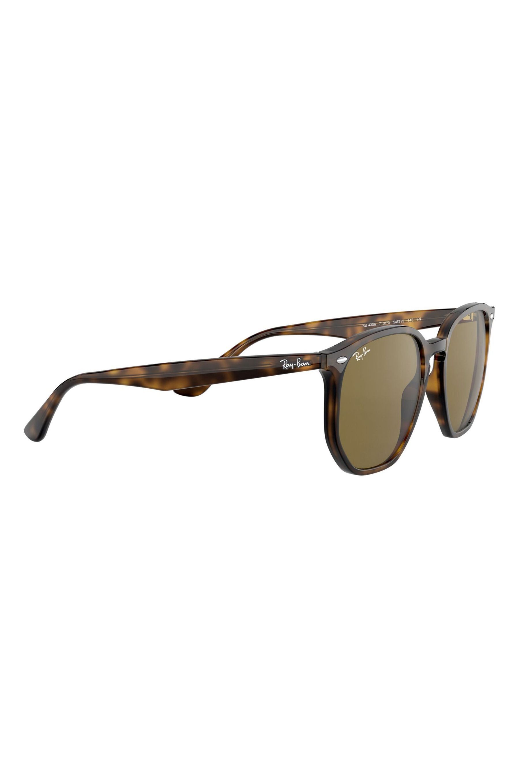 Ray ban hexagonal con ponte store