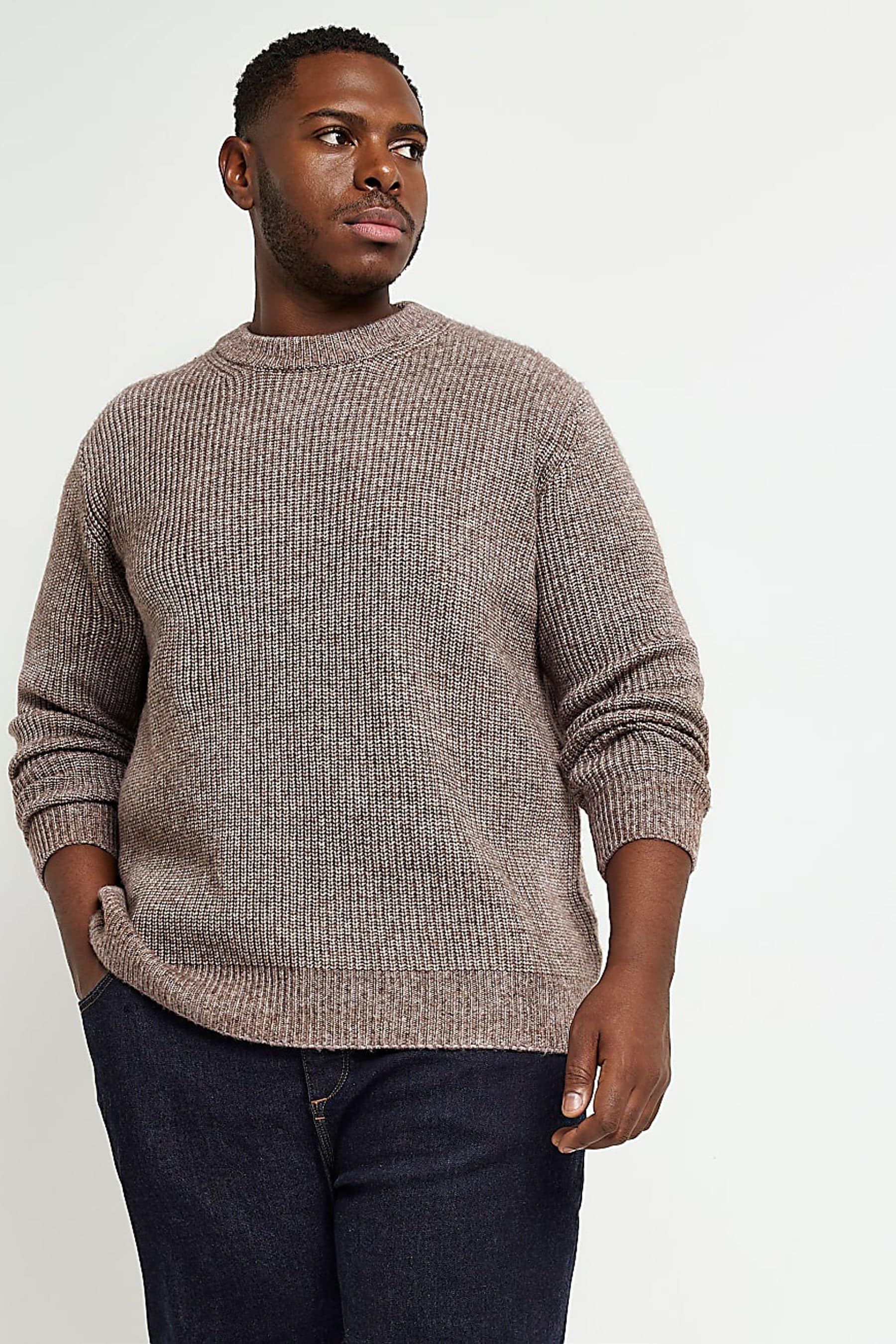 River island ribbed jumper new arrivals