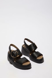 Fly London Digo Wedge Sandals - Image 3 of 4