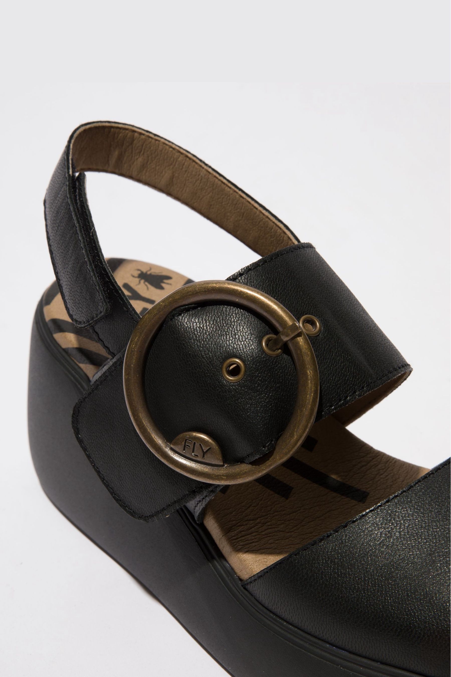 Buy Fly London Digo Wedge Sandals from Next Belgium