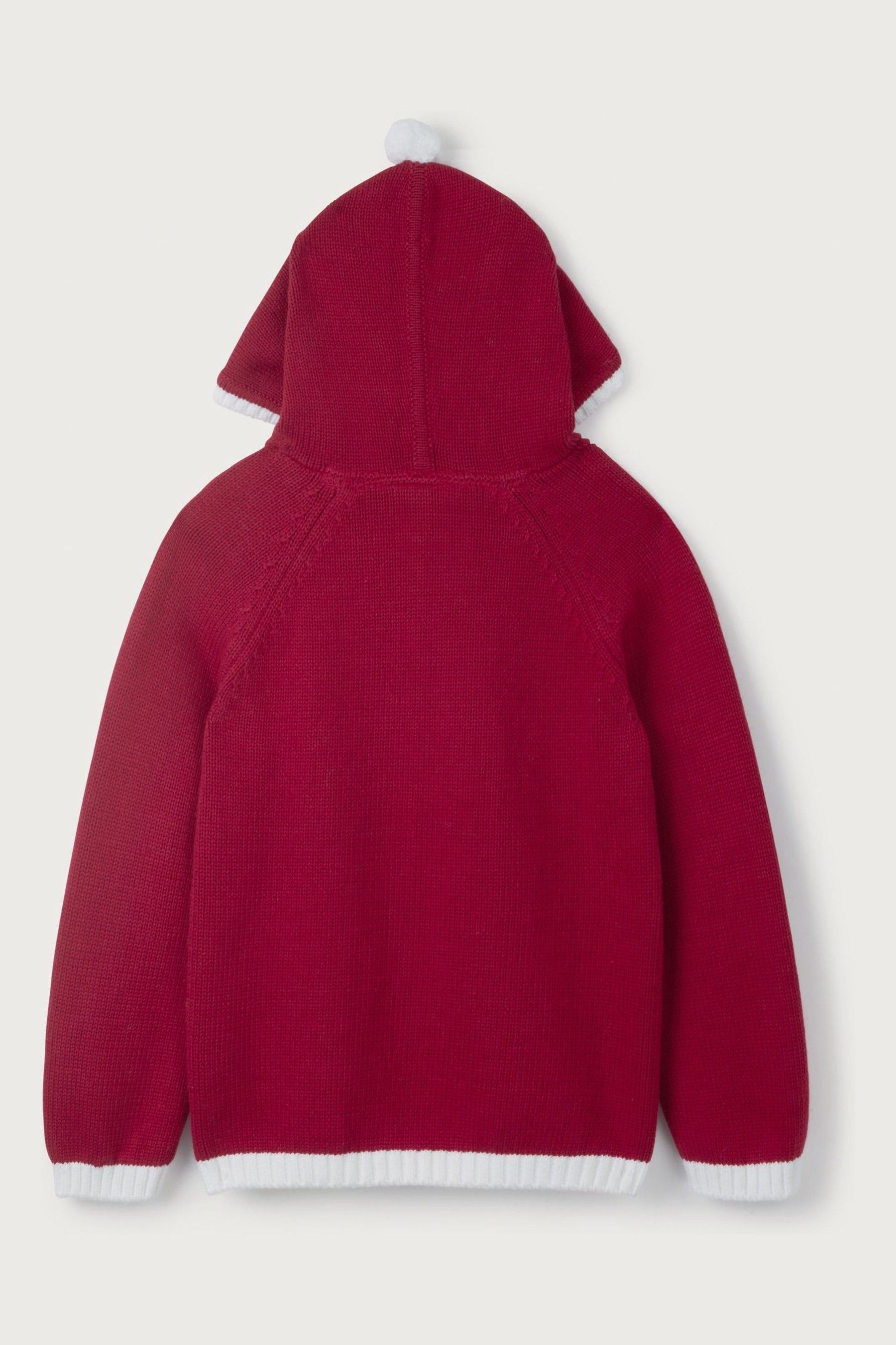 White company christmas jumper cheap