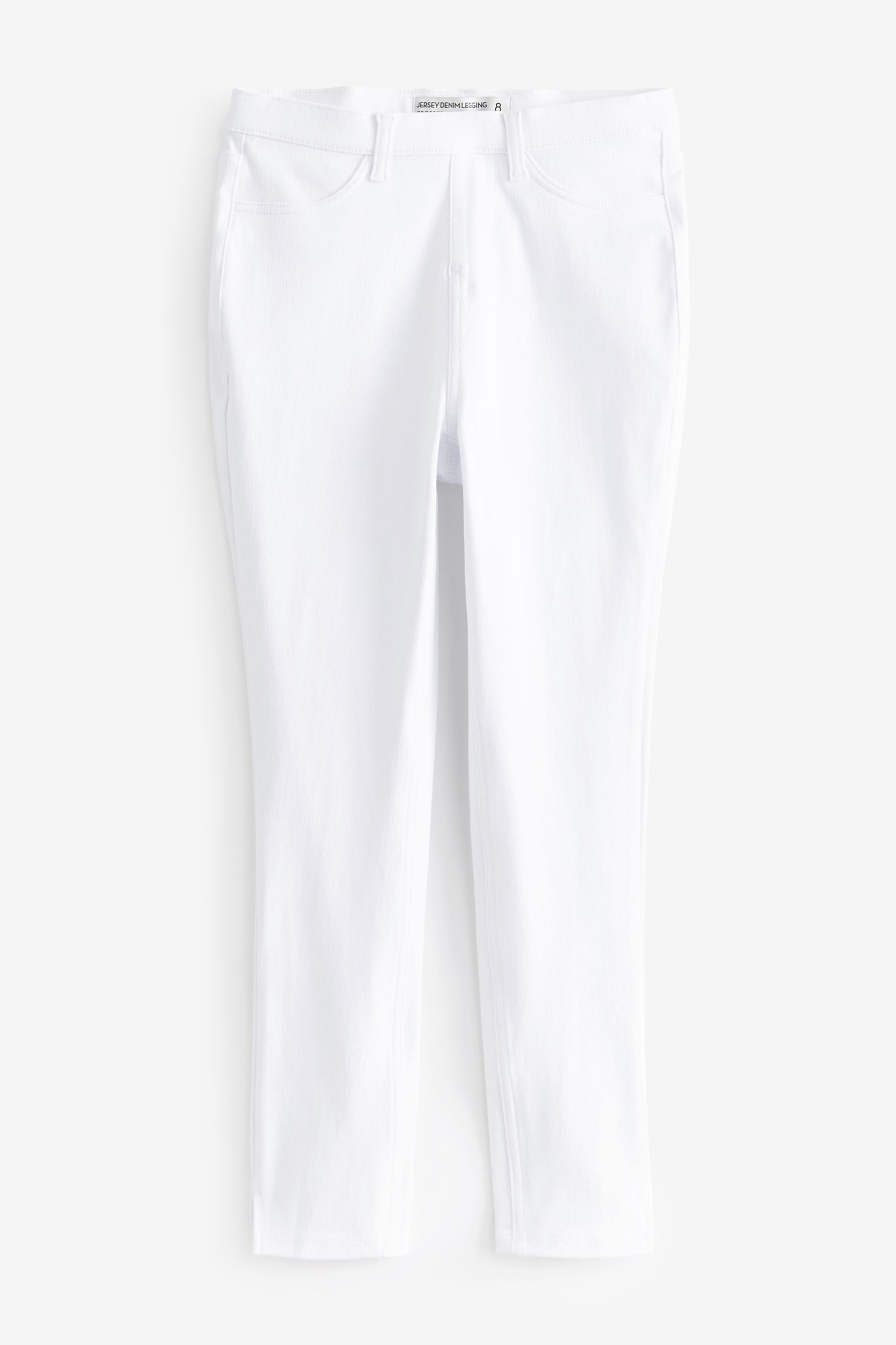 Next jersey cropped leggings best sale